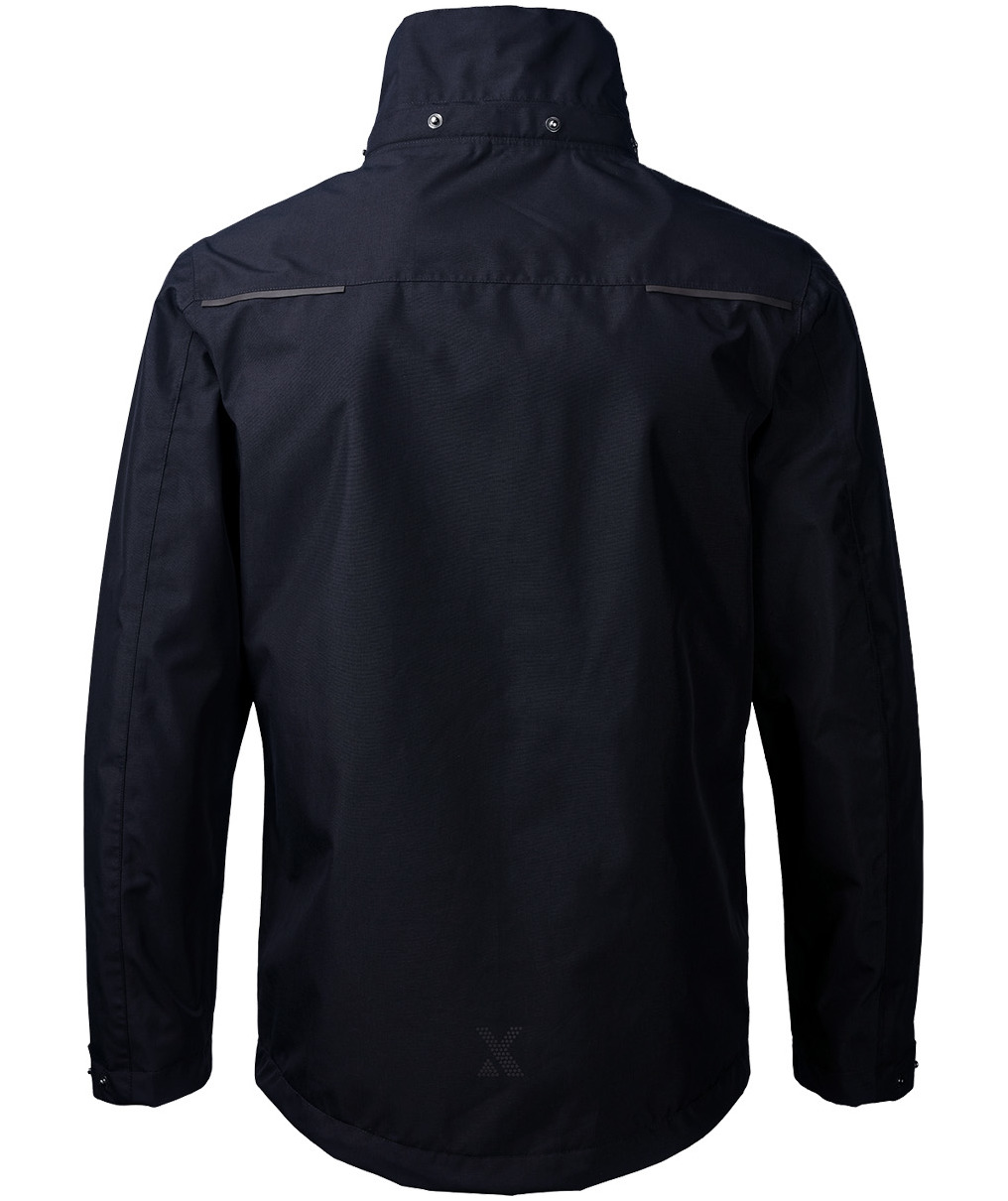 Xplor Urban wind jacket, Navy, large image number 4