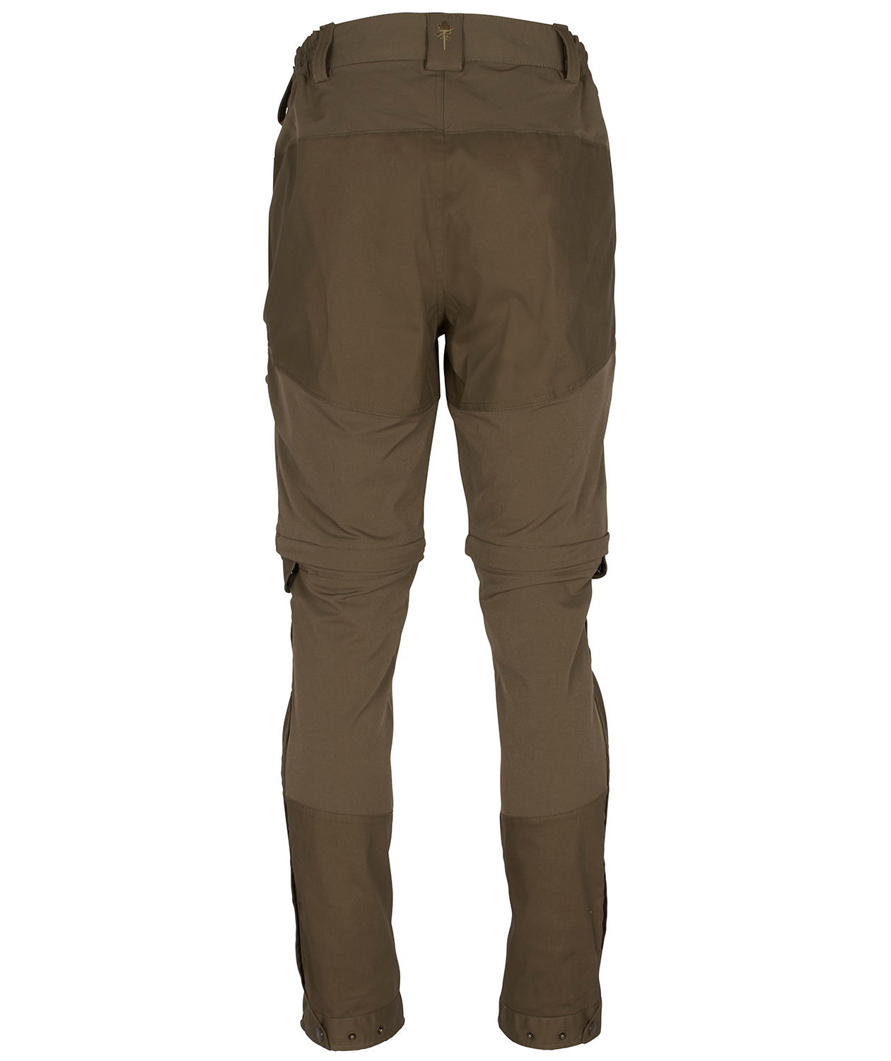 Pinewood&nbsp;Finnveden Hybrid zip-off bukser, Jagt oliven