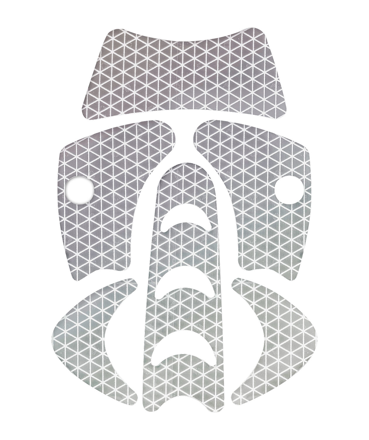 Kask Plasma WAC0001 reflex for skyddshj&auml;lm