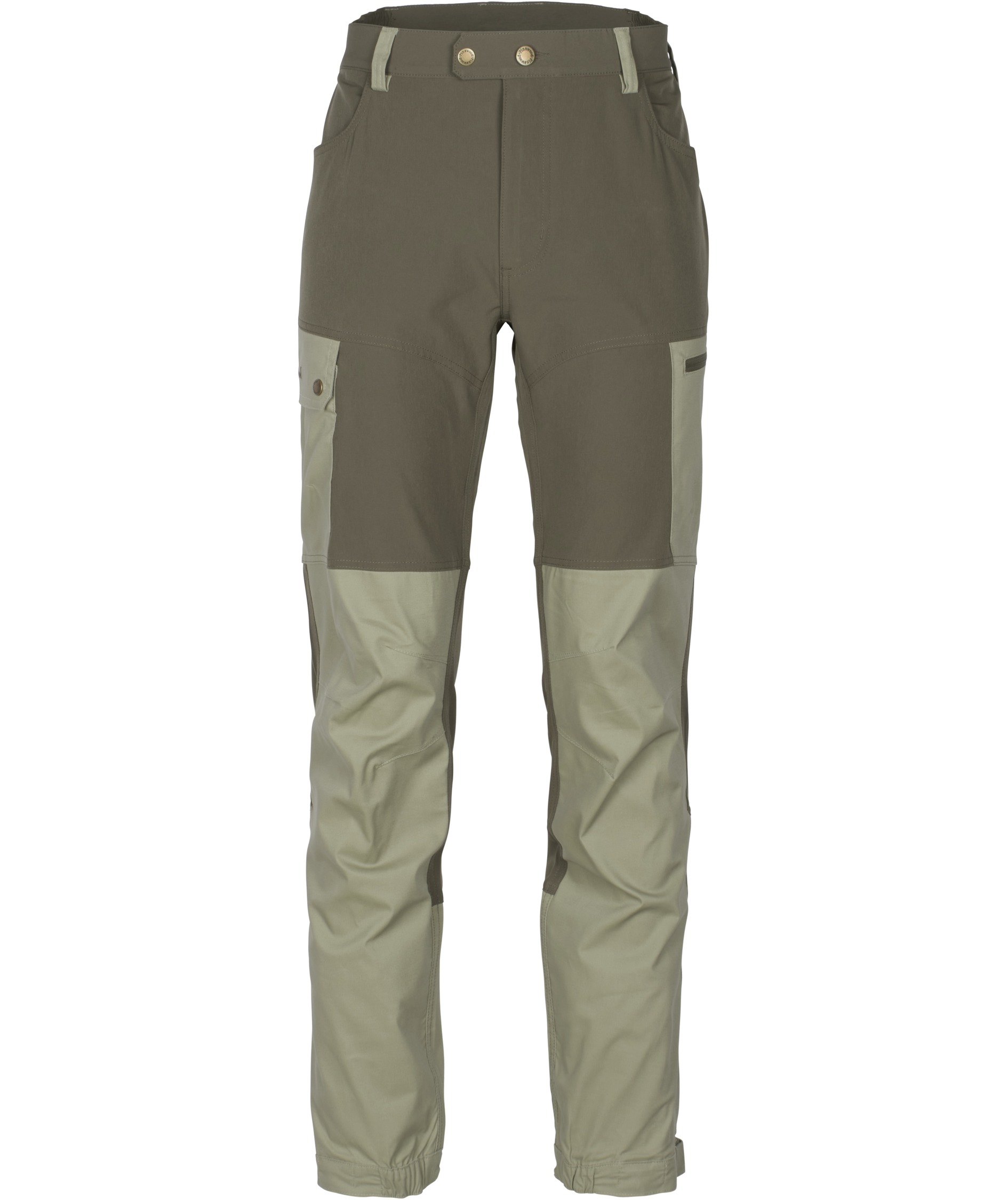 Earth Brown/Light Khaki