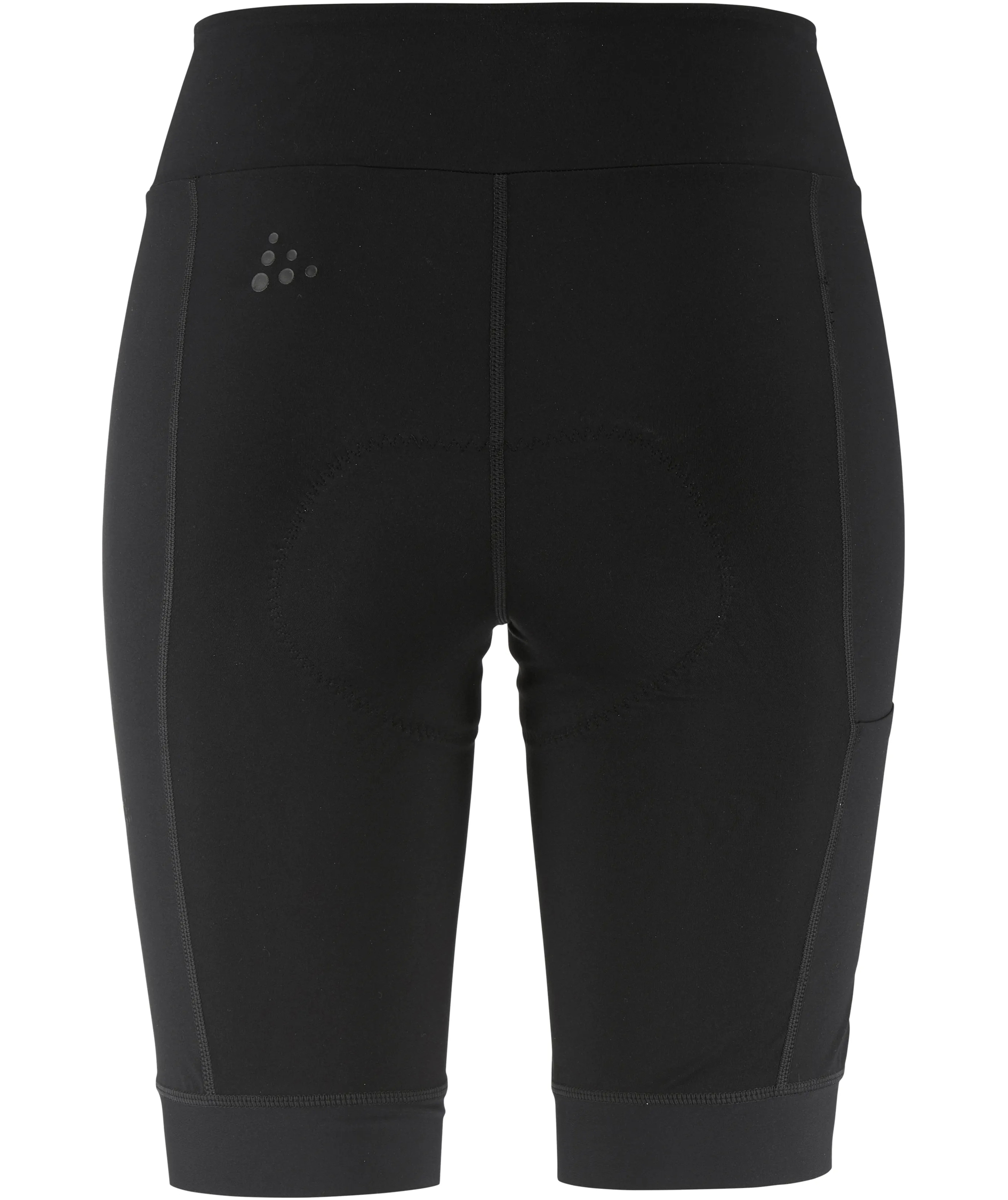 Craft Endur Cargo Damen Fahrradshorts, Black, large image number 2