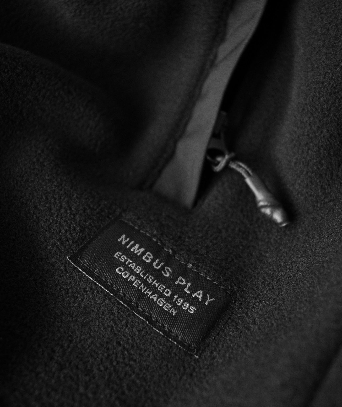 Nimbus Play Sedona fleecejacka, Black, large image number 5