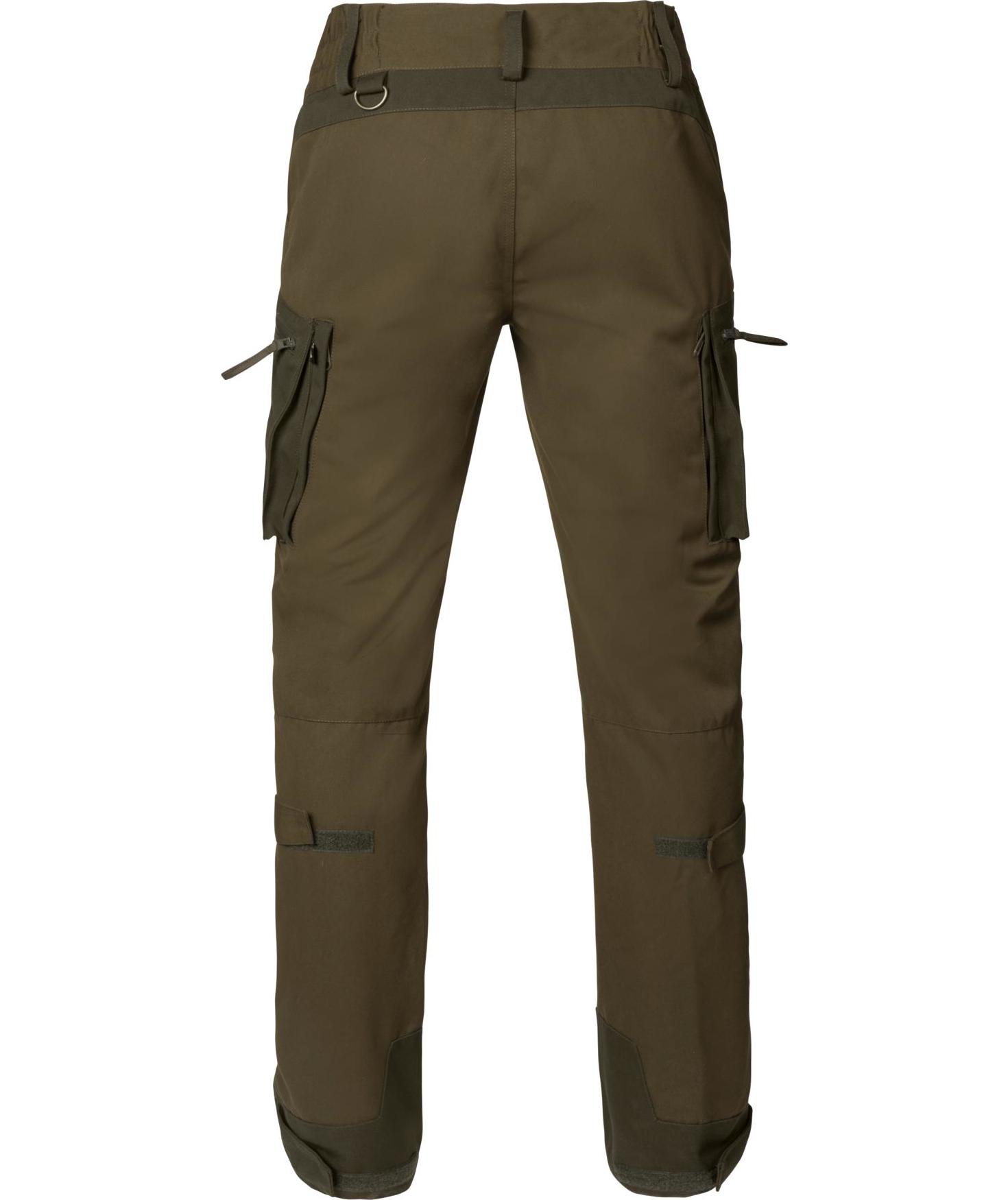Seeland Trax trousers, Light pine, large image number 2