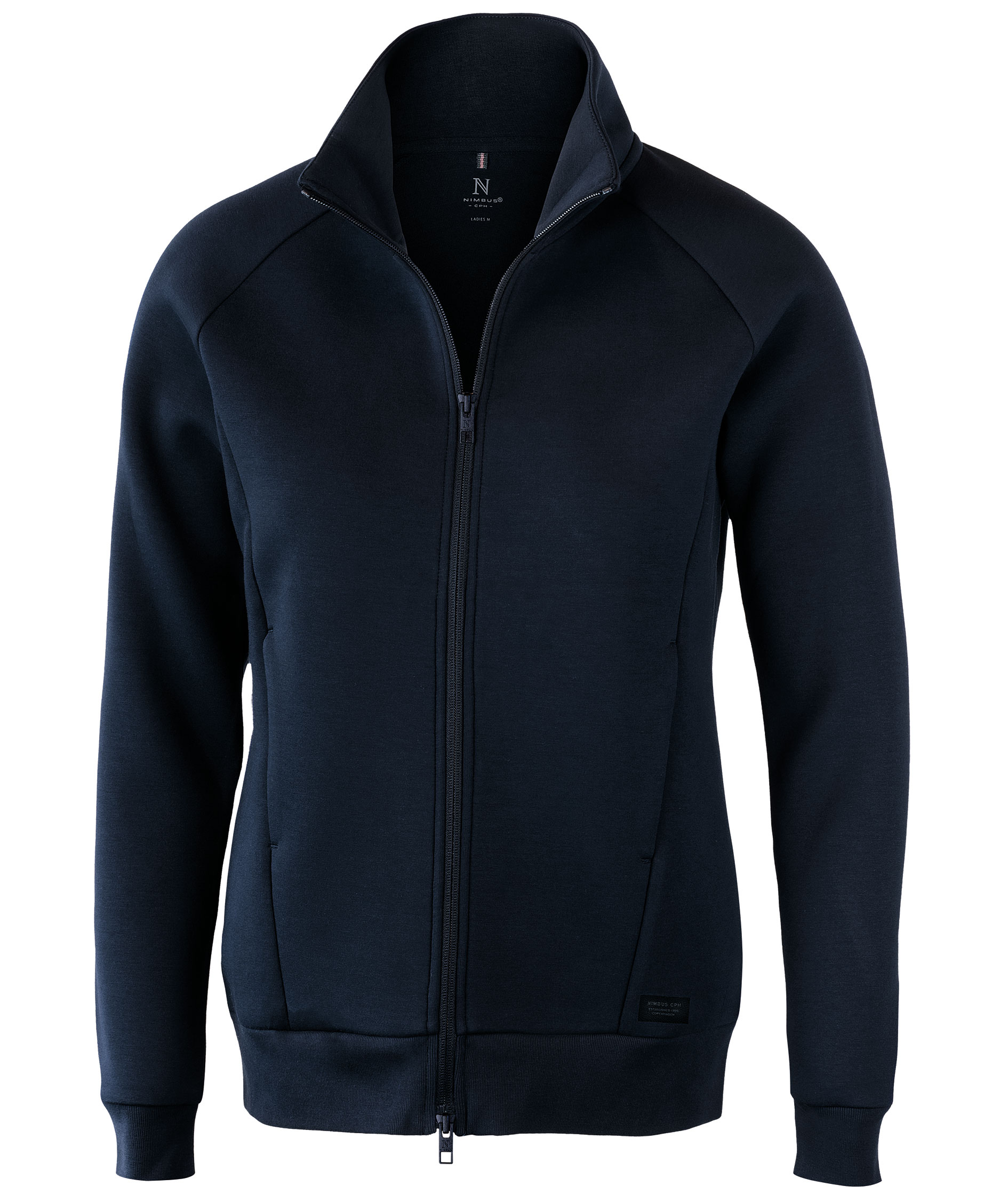 Nimbus Eaton dame cardigan, Navy, Navy, swatch