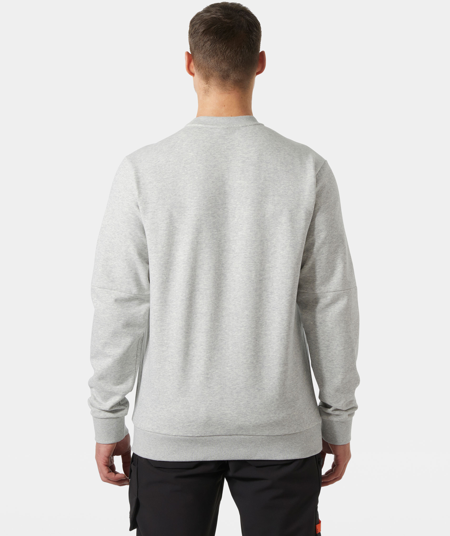 Helly Hansen&nbsp;Evo Sweatshirt, Grey melange, large image number 3