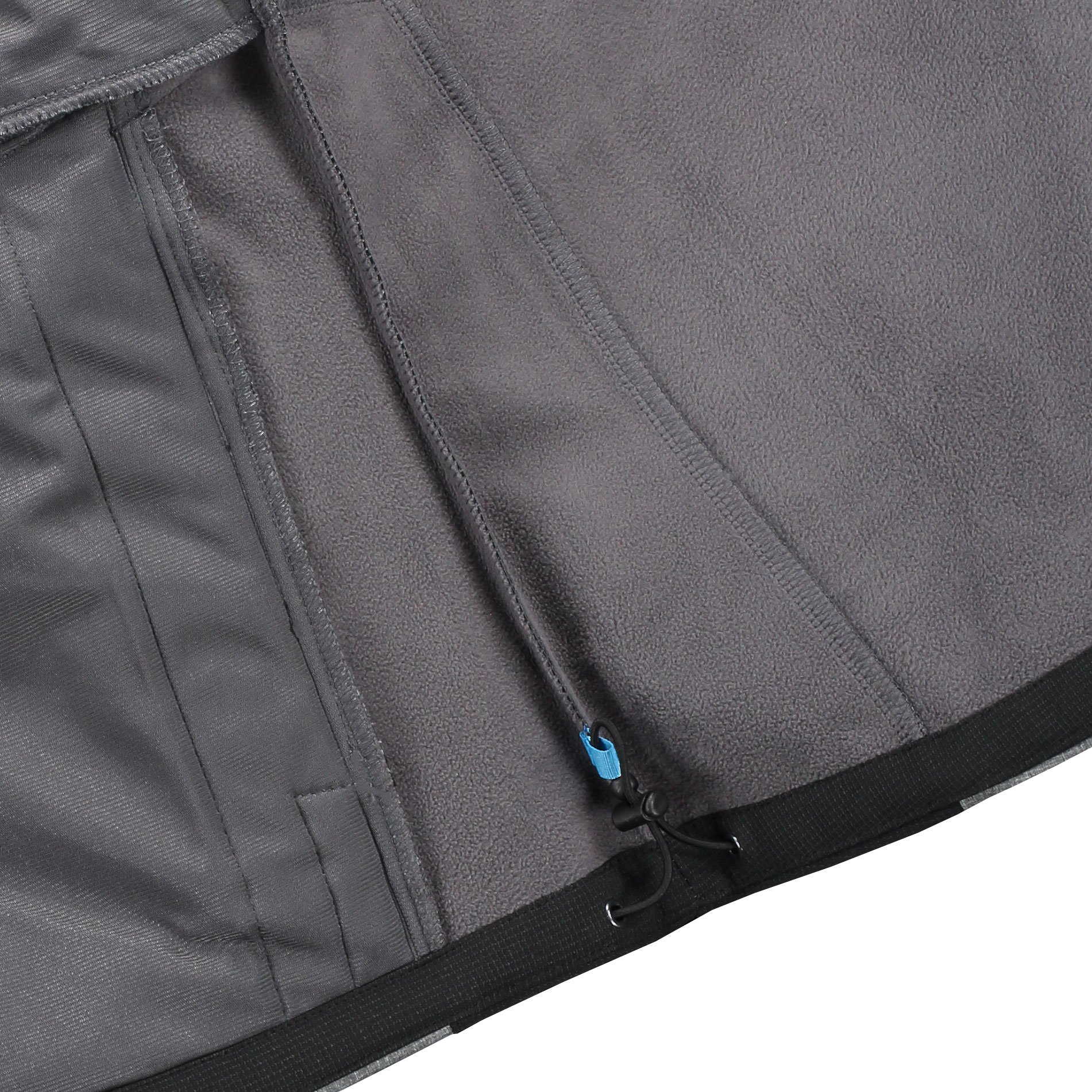 SIOEN Garlin softshelljakke, Grey, large image number 5