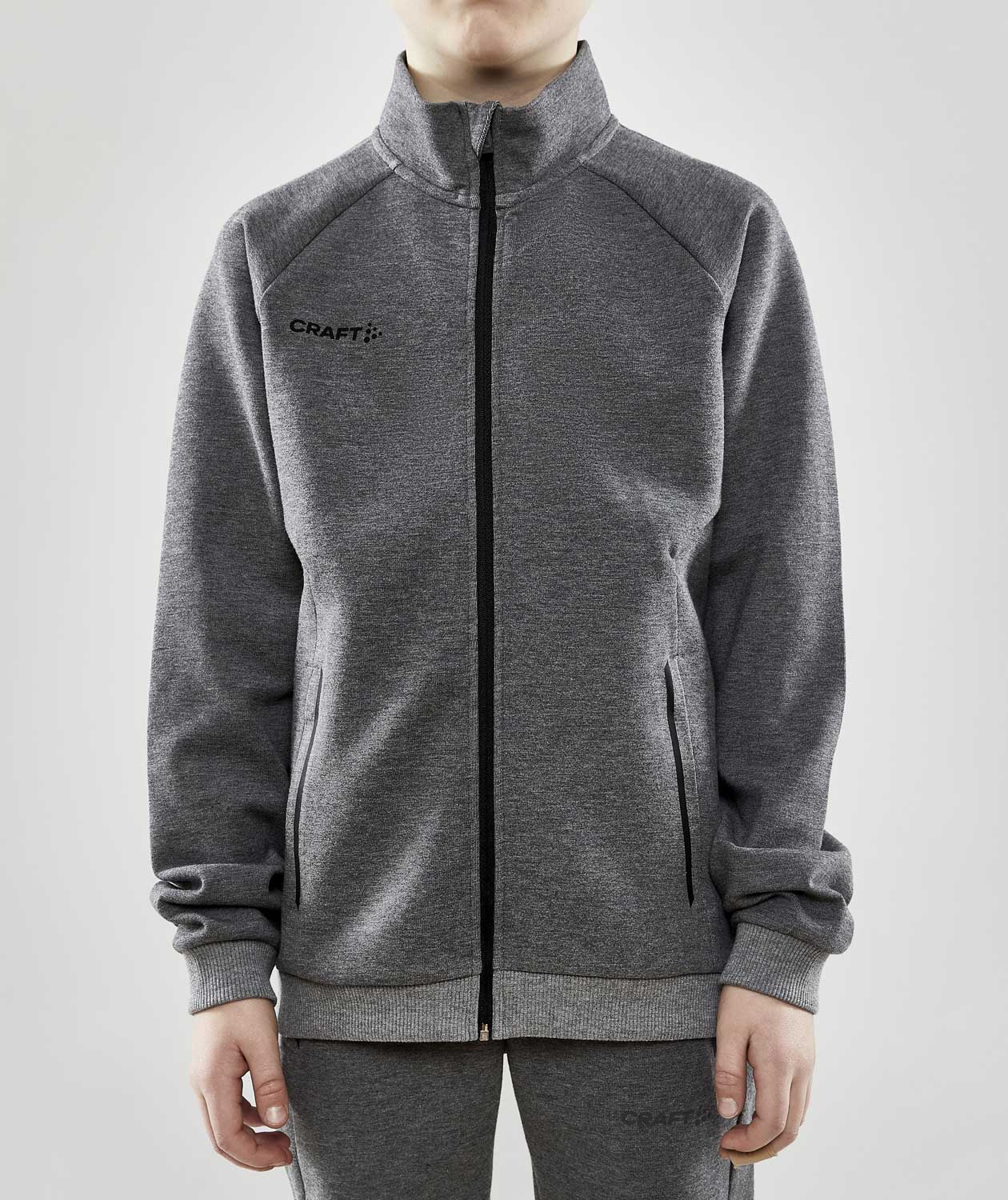 Craft Core Soul Full Zip Sweatjacke f&uuml;r Kinder