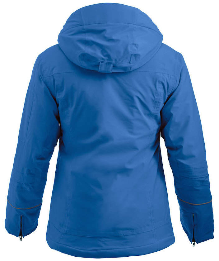 Clique Sparta Damen Softshelljacke, K&ouml;nigsblau, large image number 1