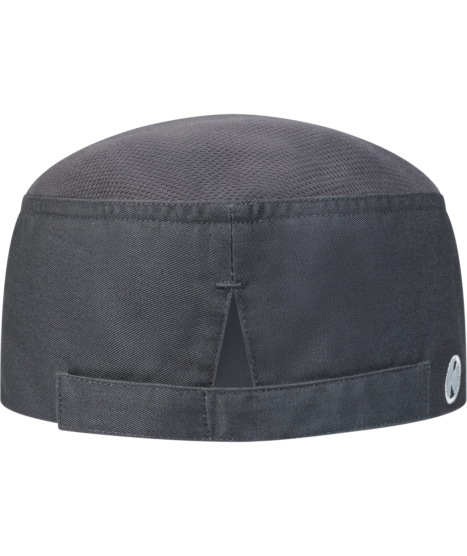 Karlowsky chef&rsquo;s toque, Anthracite, Anthracite, large image number 2
