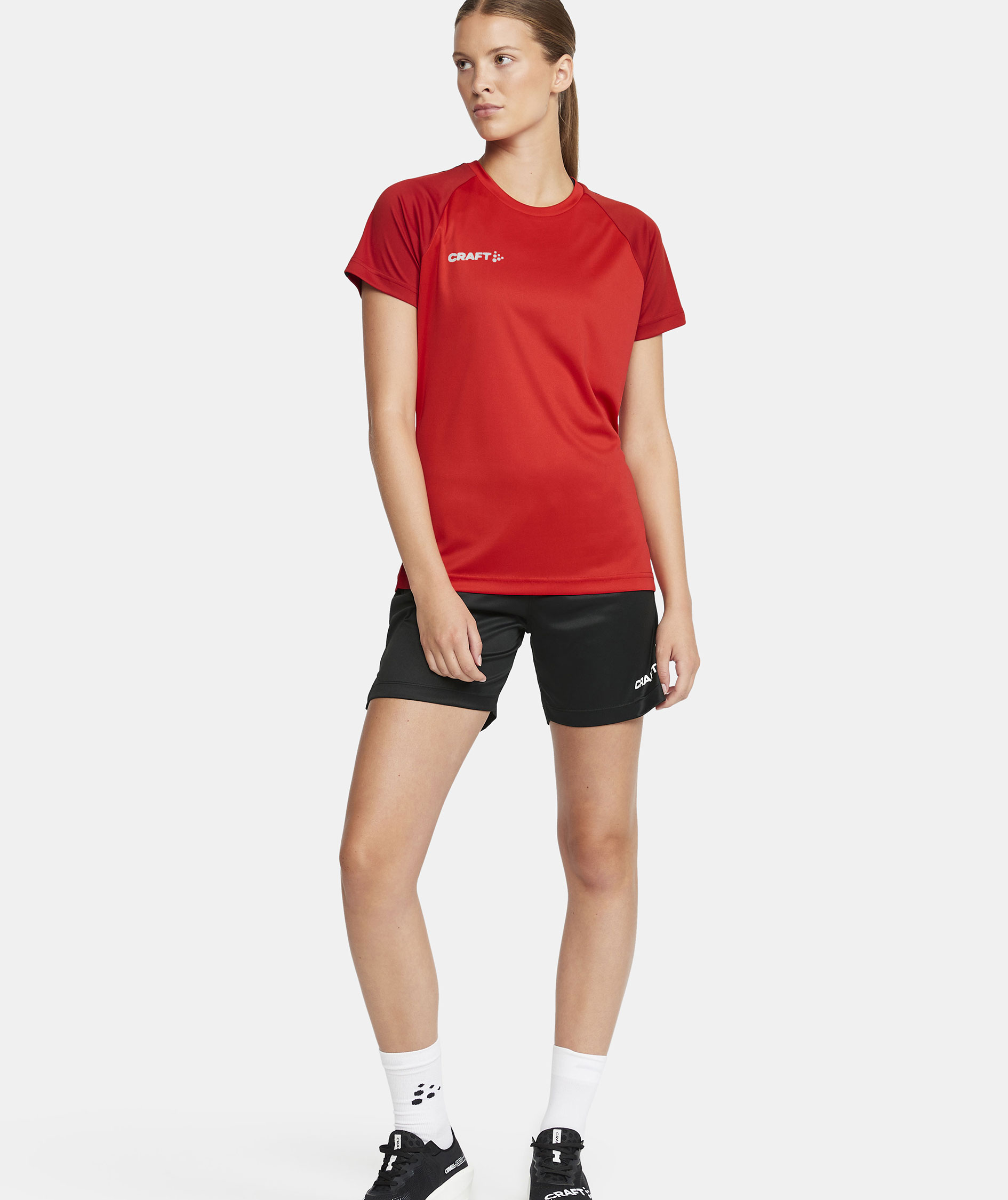 Craft Squad 2.0 Contrast women's t-shirt