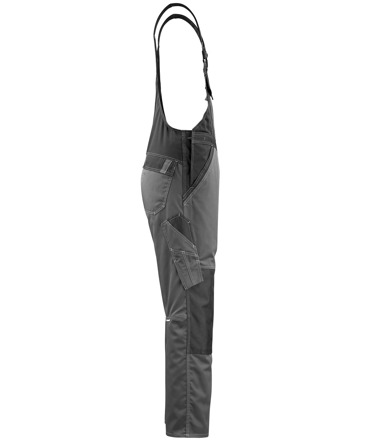 Mascot Light Leeton selebukse, M&oslash;rk Antrasitt/Svart, large image number 3