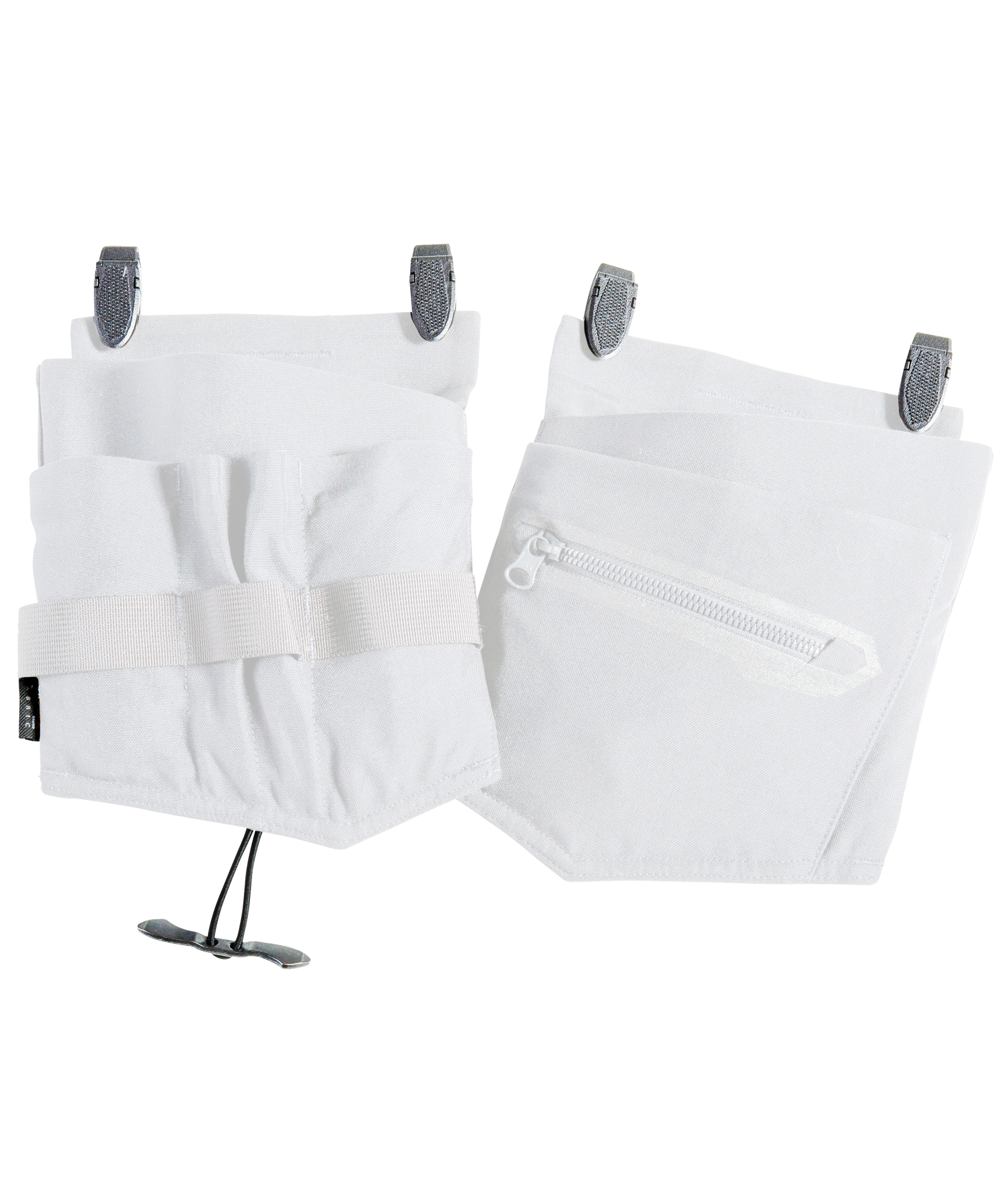 Mascot Customized elektriker hengelommer, Hvit, Hvit, swatch