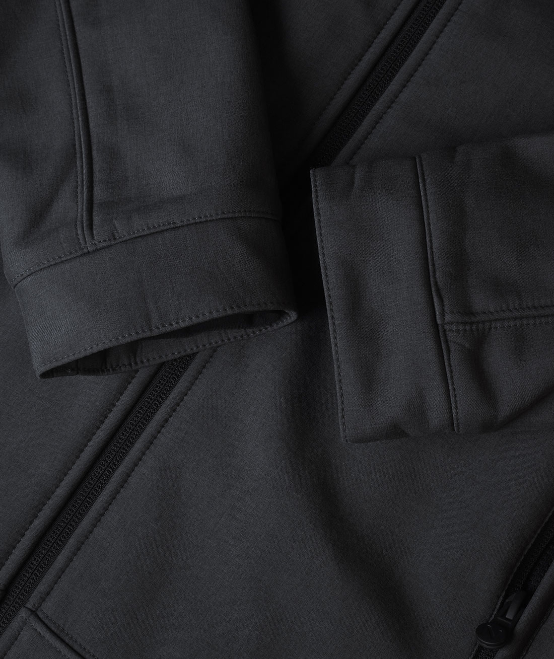 Nimbus Duxbury dame softshelljakke, Gr&aring;, large image number 5