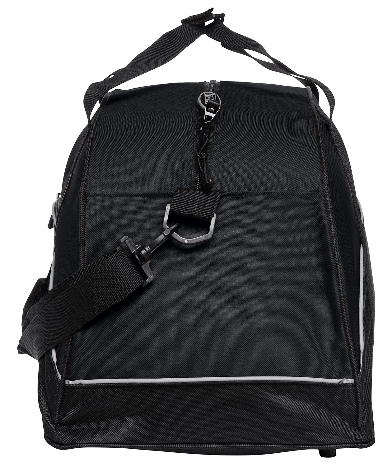 Clique sportstaske 41L, Sort, Sort, large image number 3