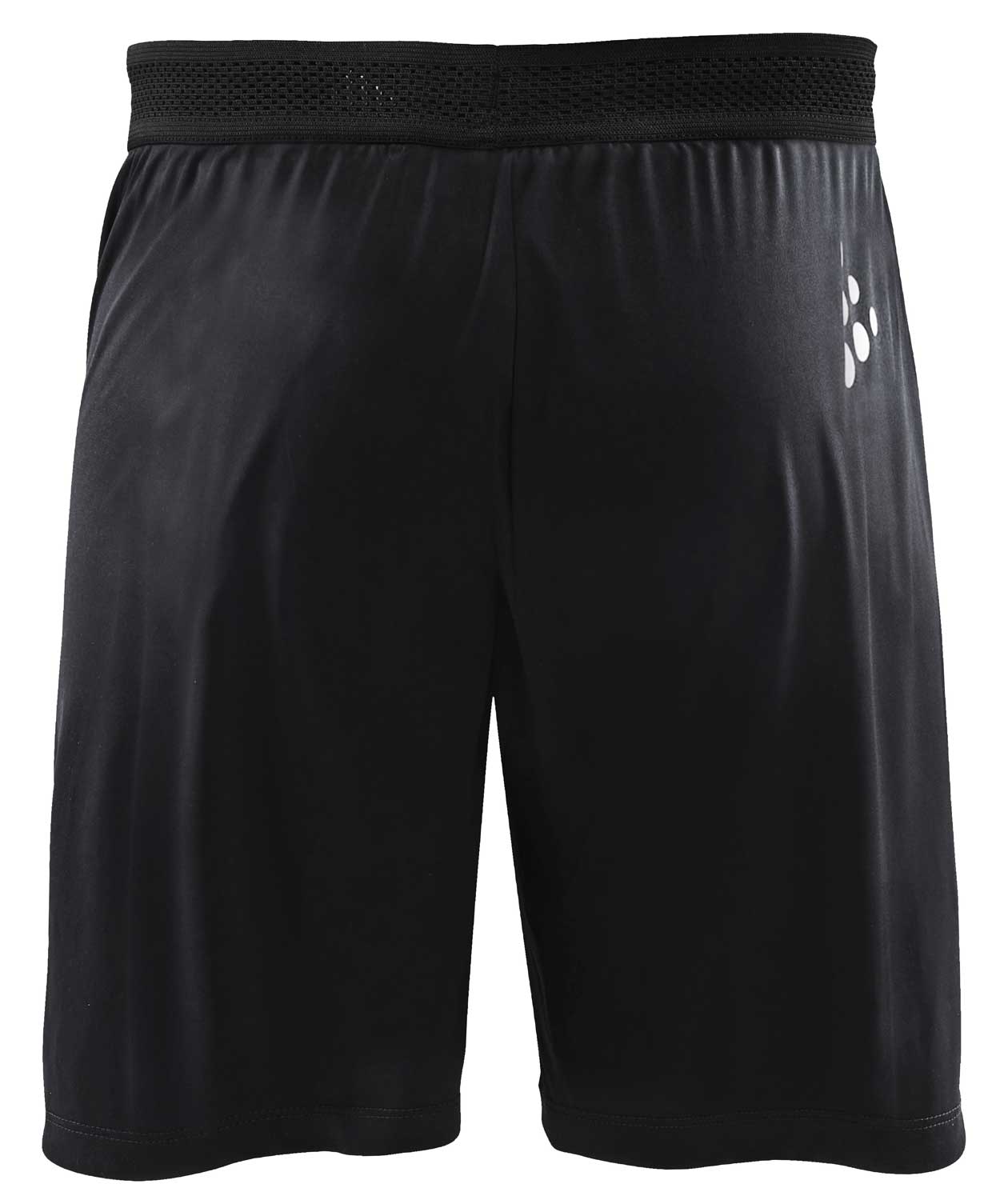 Craft Evolve shorts till barn, Svart, large image number 2
