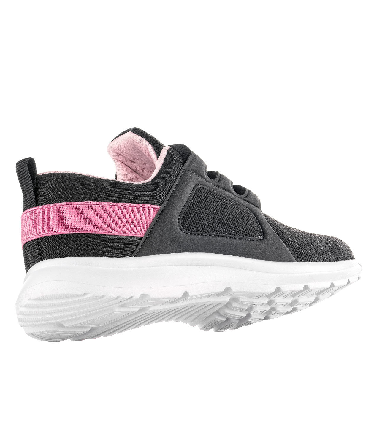 VM Footwear Modena women's sneakers, Black/Pink, large image number 1