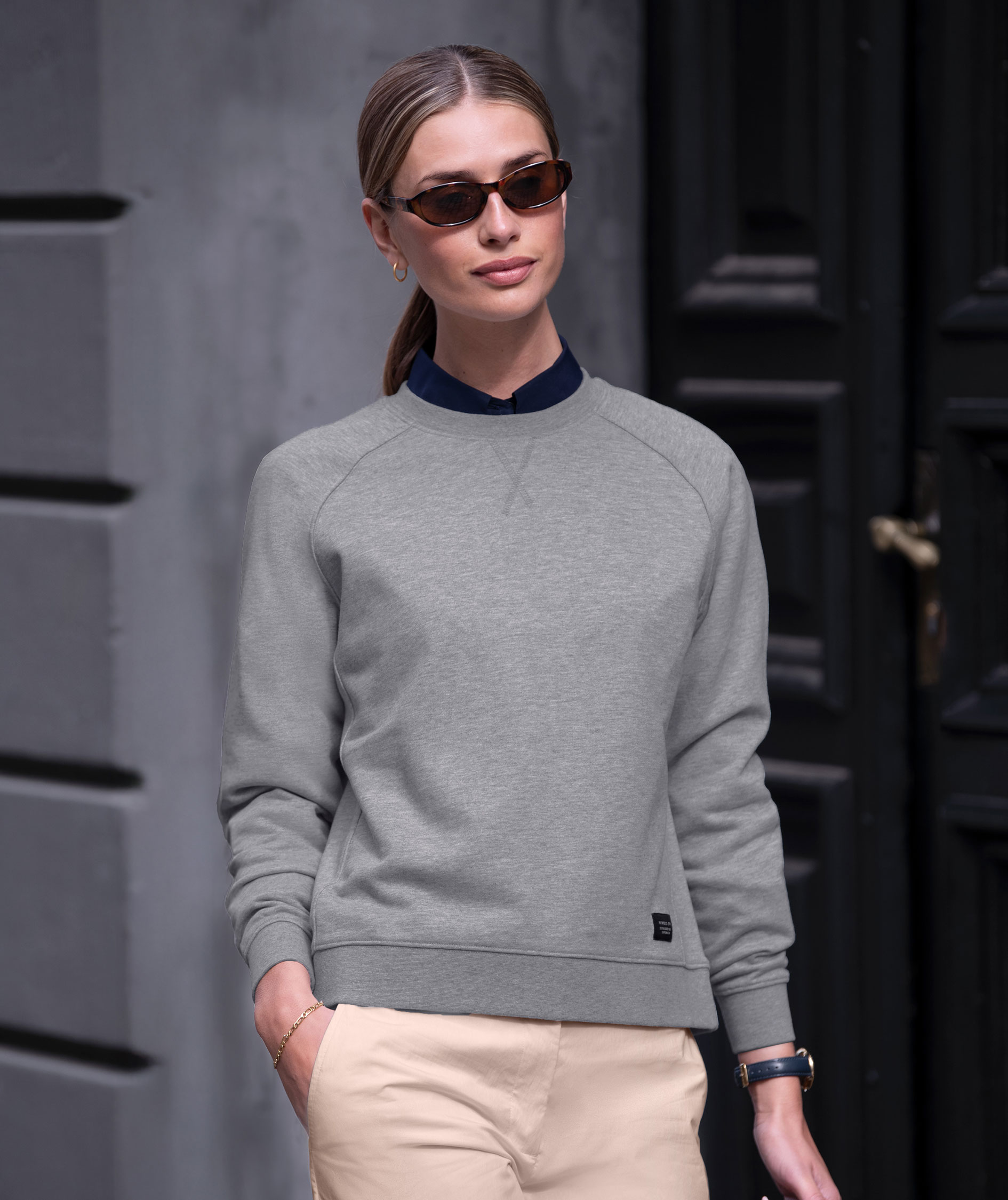 Nimbus Georgetown dame sweatshirt