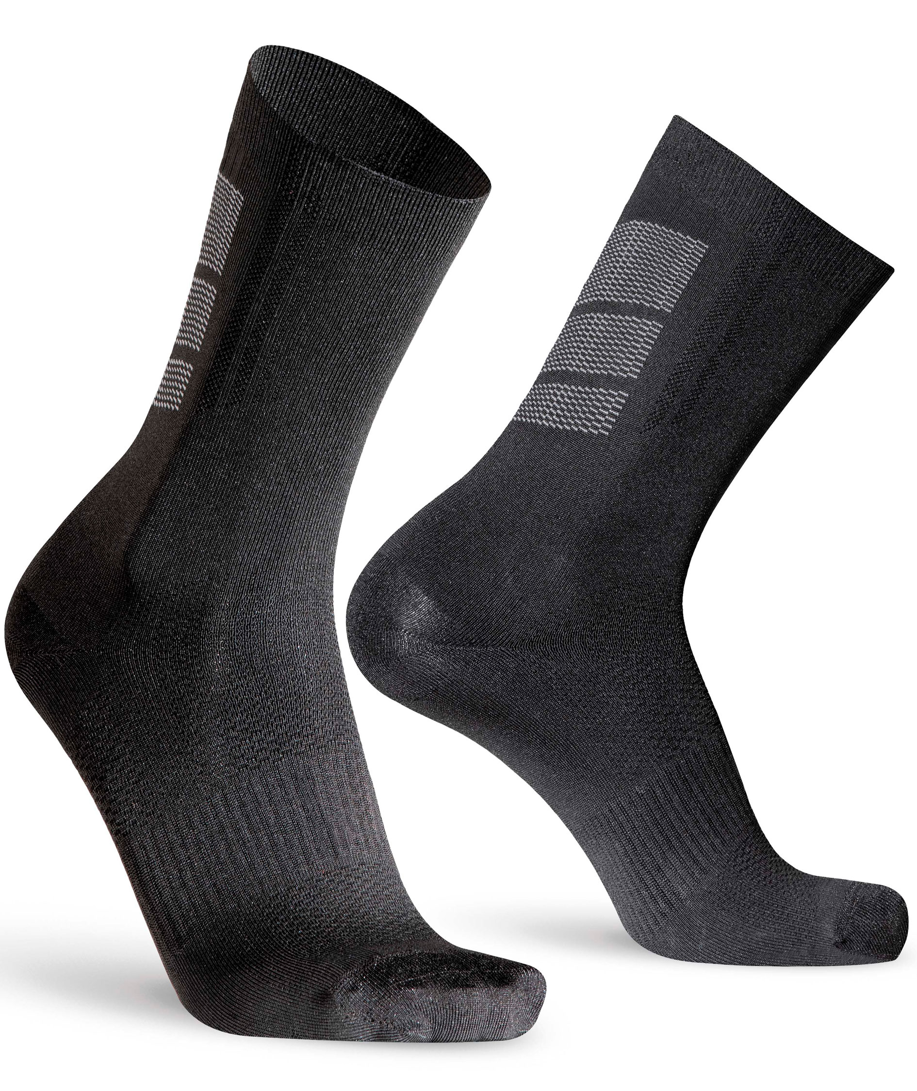 Oxyburn Cronoman Strumpor, Svart