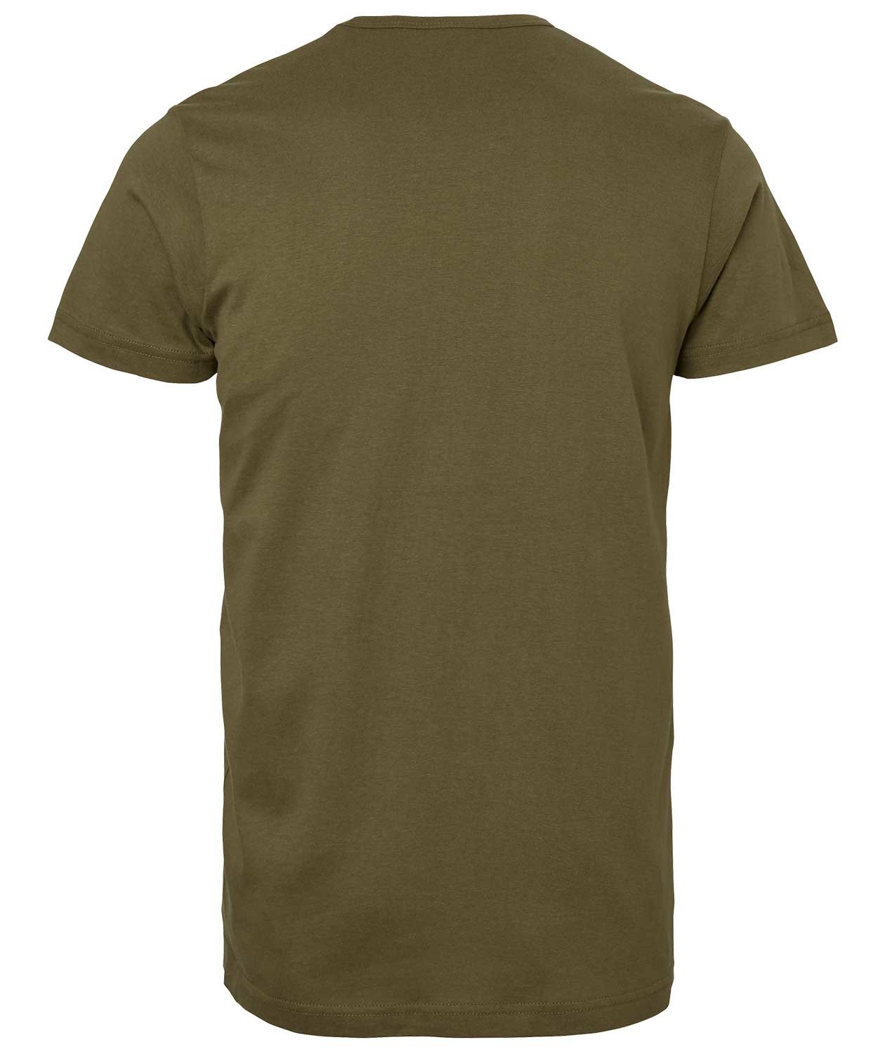 South West Delray ekologisk T-shirt, Olivgr&ouml;n, large image number 2