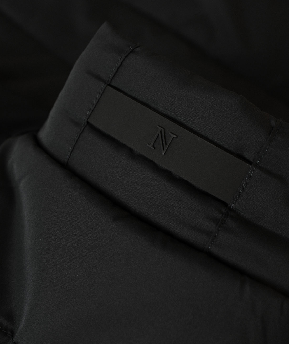 Nimbus Hudson vadderad v&auml;st, Black, large image number 4