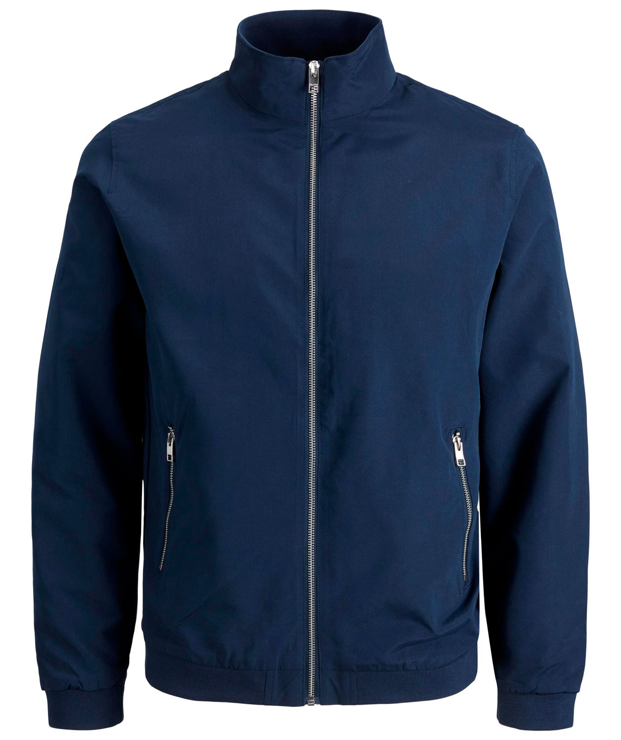Jack & Jones JJERUSH HARRINGTON Bomberjakke, Navy Blazer, Navy Blazer, swatch