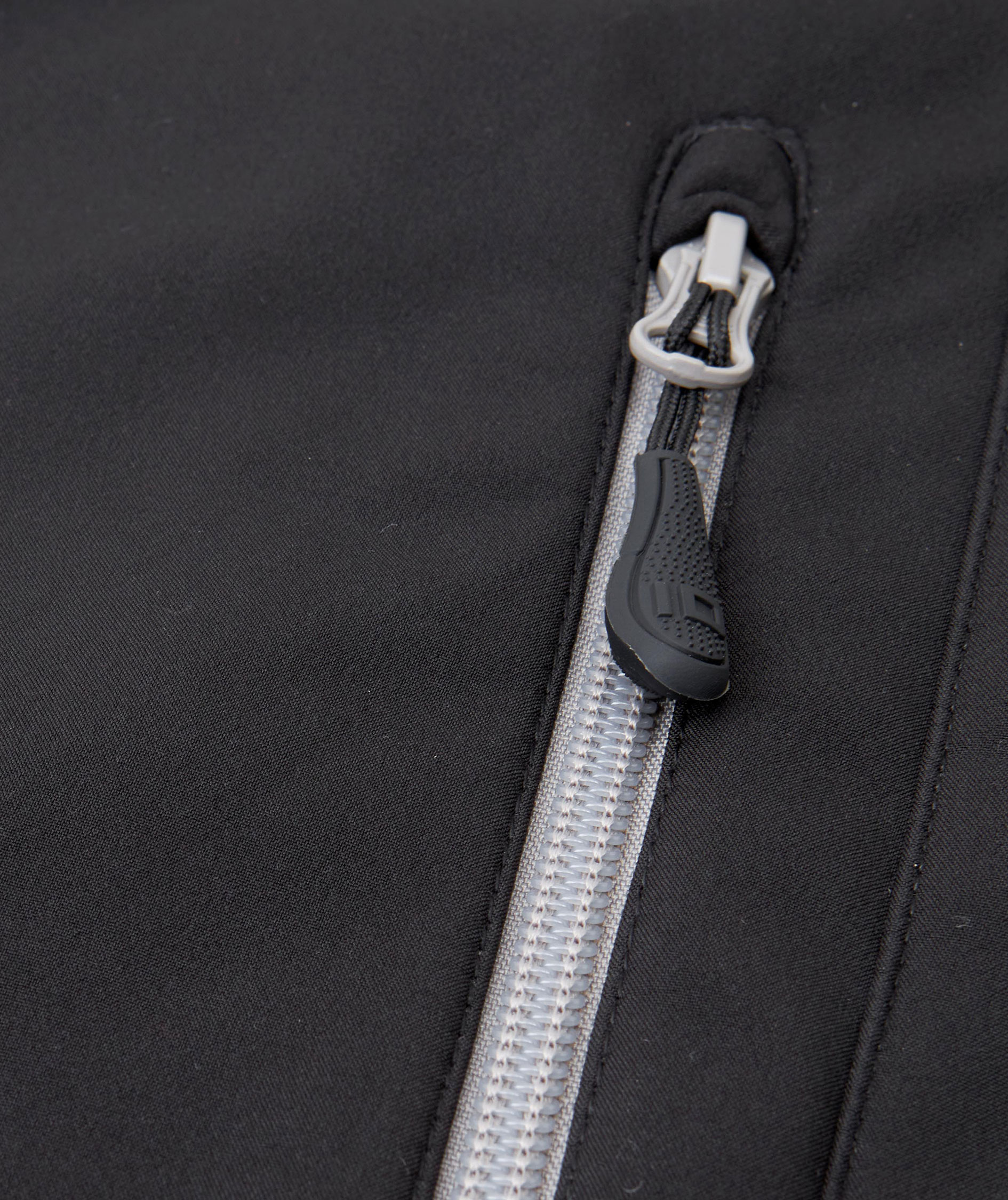 ID Performance softshelljakke, Svart, large image number 3