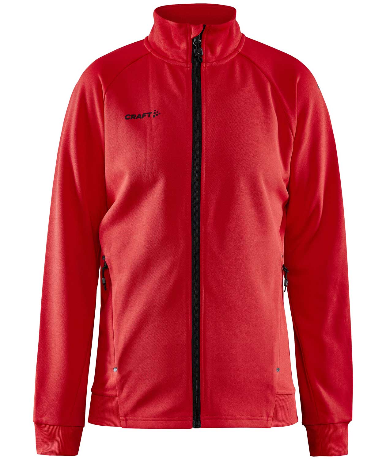 Craft ADV Unify sweatshirt dam, R&ouml;d