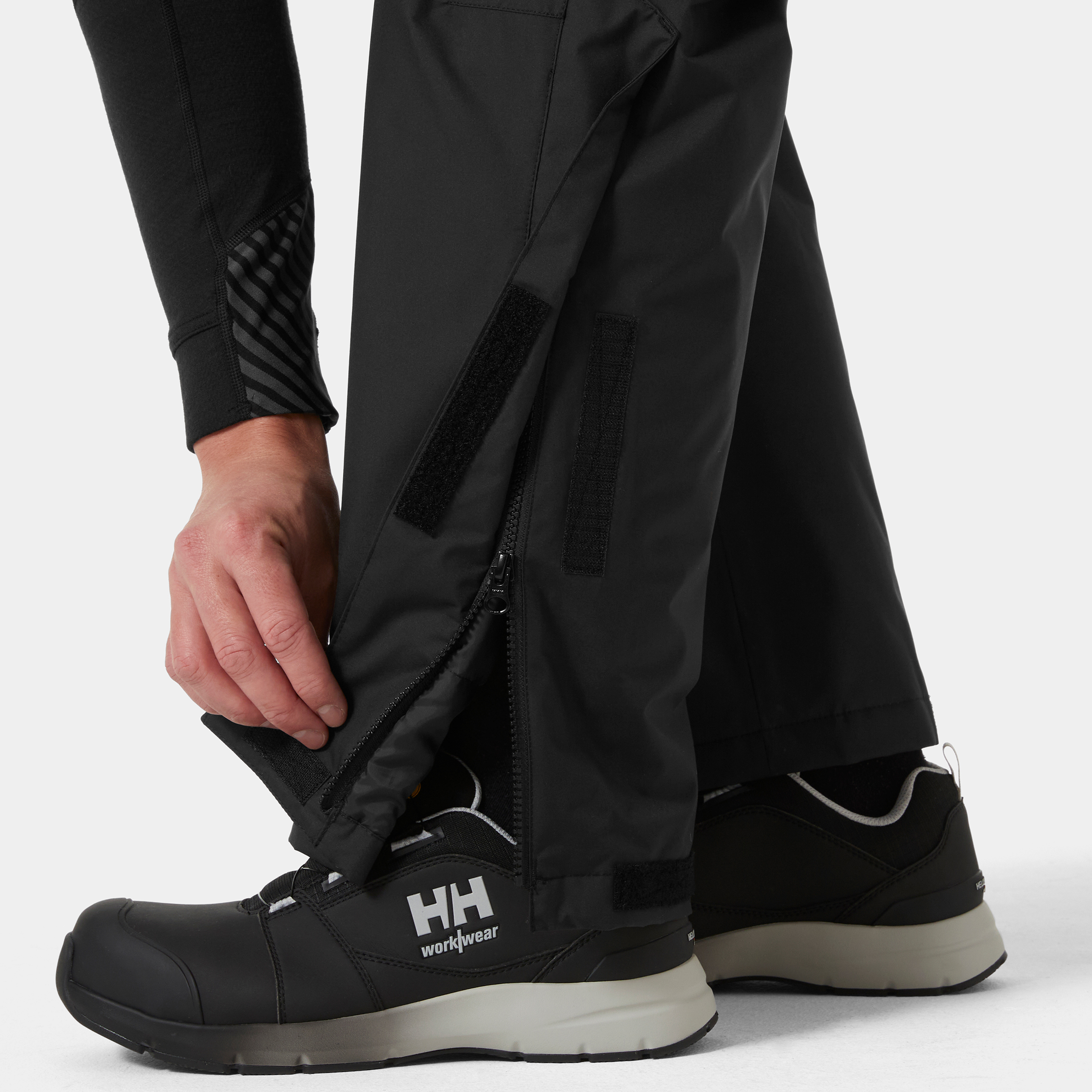 Helly Hansen Manchester 2.0 vinterbyxa, Black, large image number 6