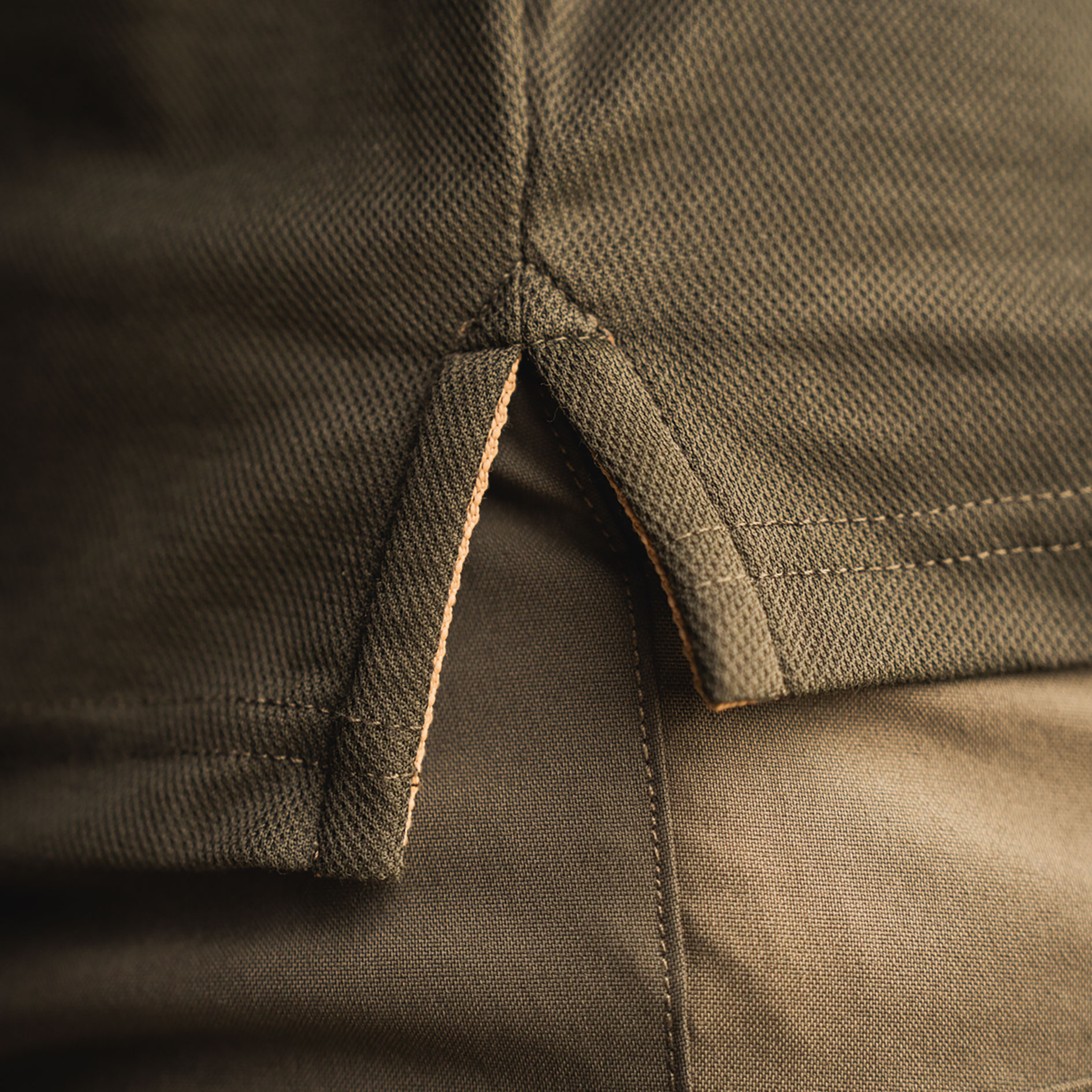 Seeland Pembroke polo shirt, Pine green, large image number 7