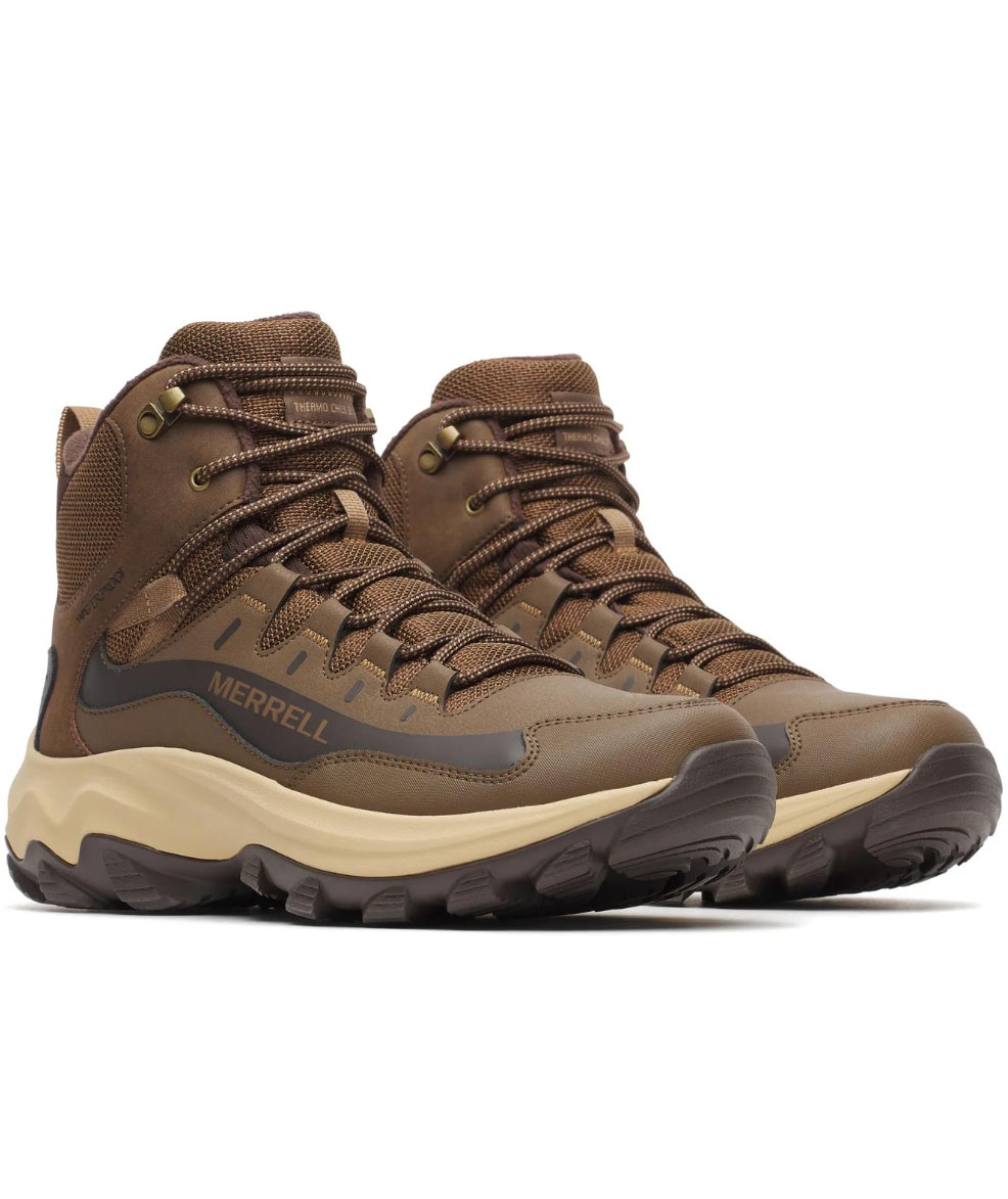 Merrell Thermo Chill 2 Mid winter boots, 6621, large image number 1