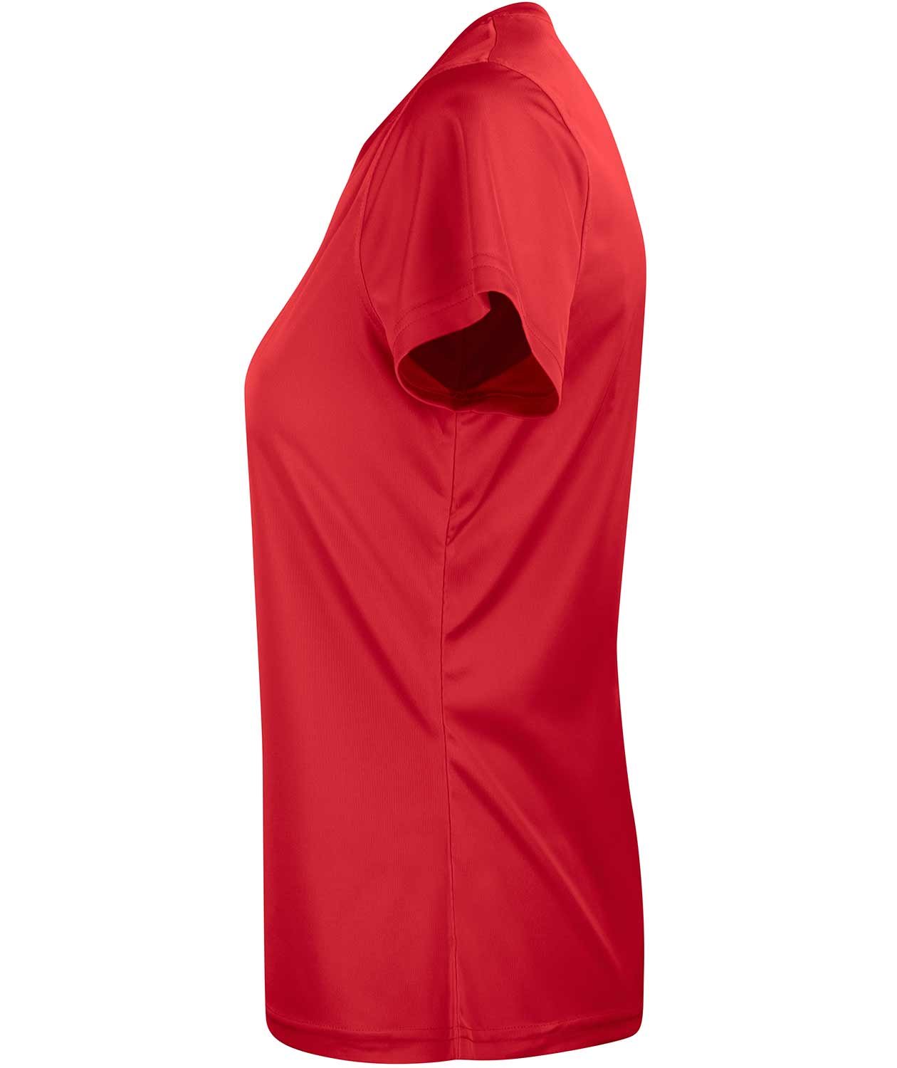 ProJob T-shirt dam 2031, R&ouml;d, large image number 2