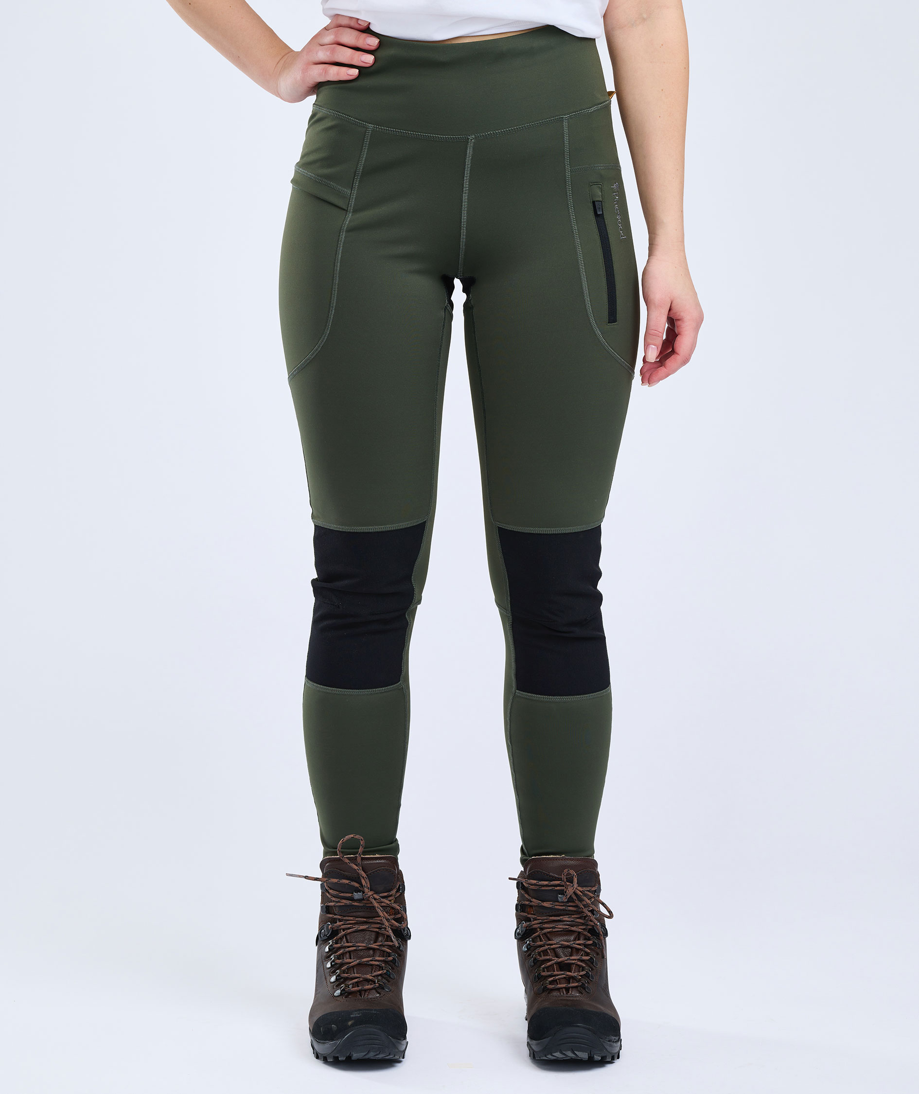 Pinewood Finnveden Active Tights 2.0 dametights