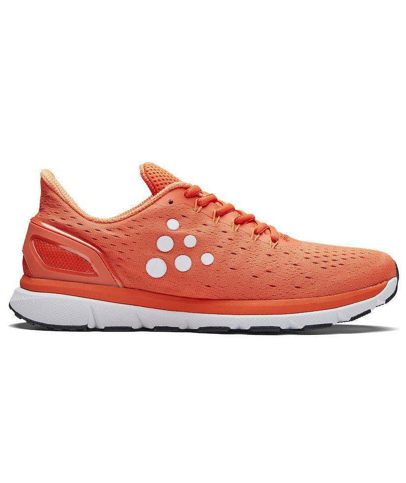 Craft V150 Engineered Laufschuhe, Sun Orange, Sun Orange, swatch