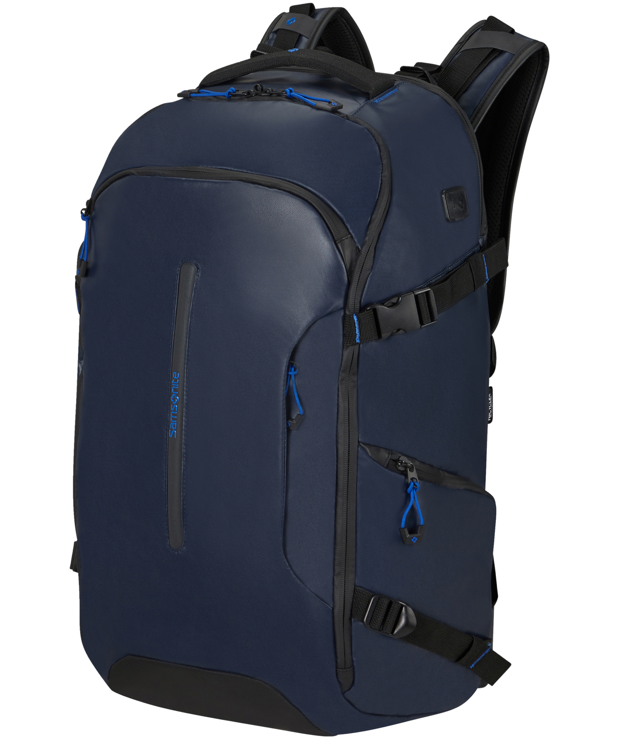 Samsonite Ecodiver Travel ryggsekk 38L, Blue Nights