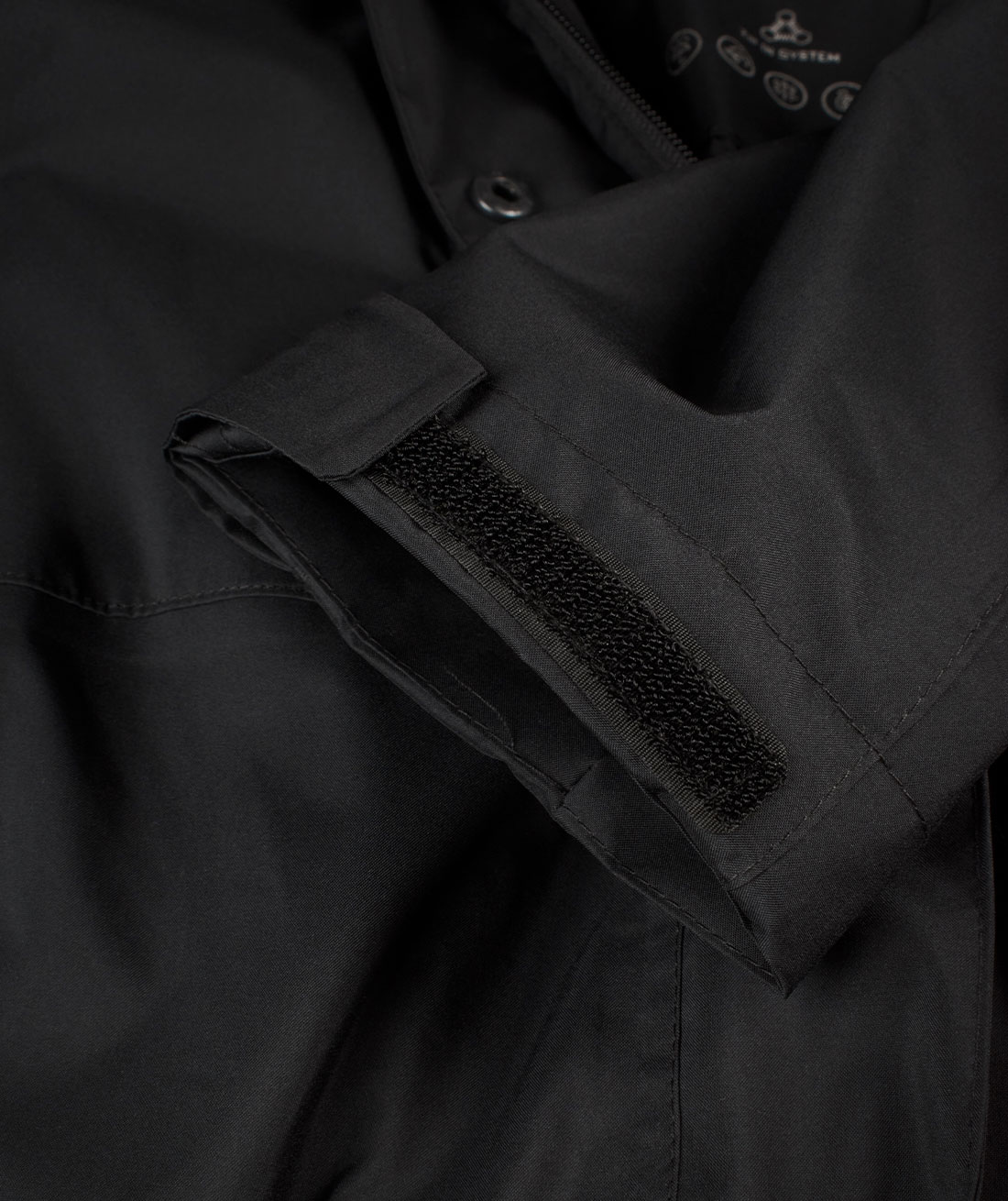 Nimbus Whitestone damejakke, Svart, large image number 6