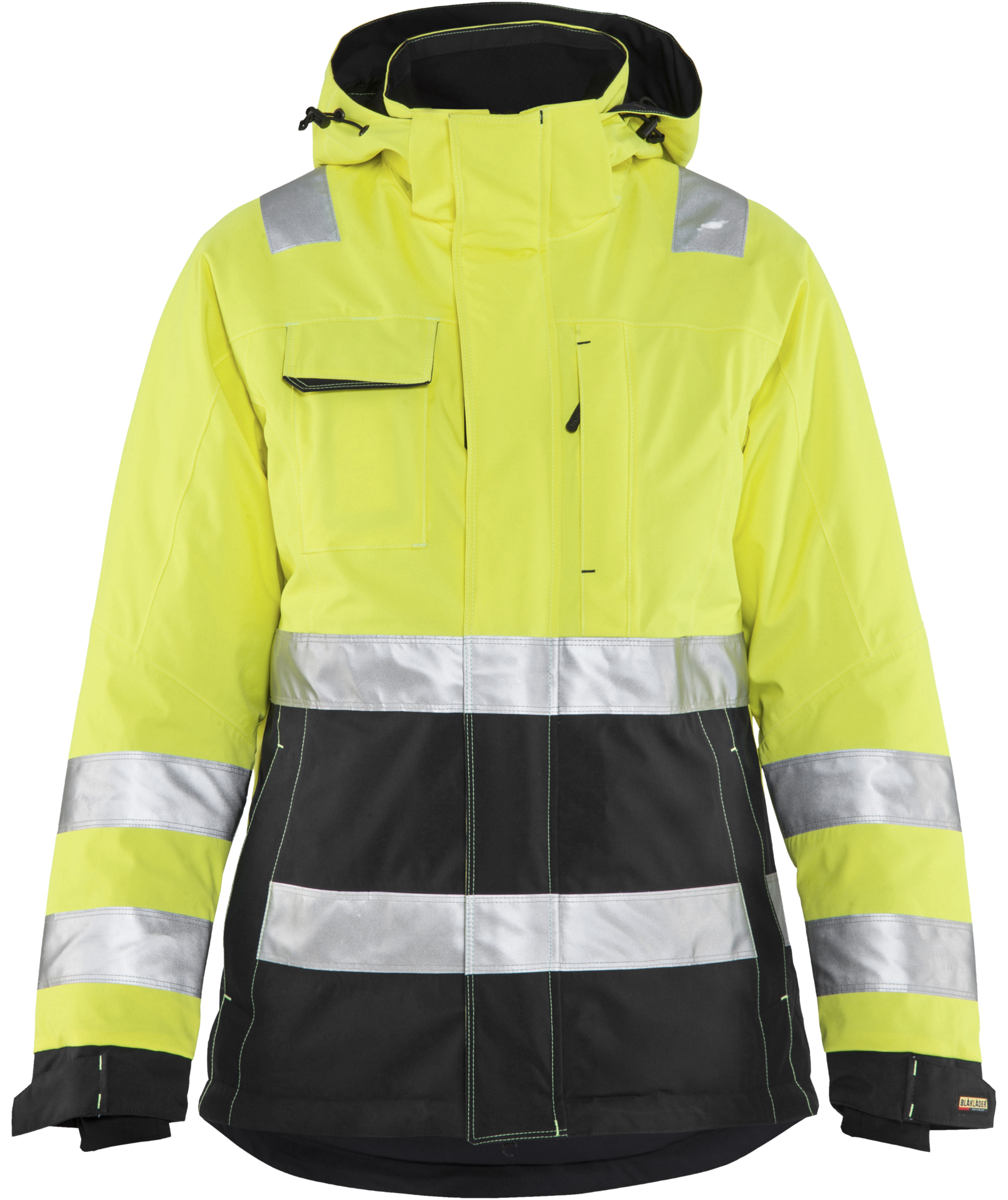 Hi-vis Yellow/Black