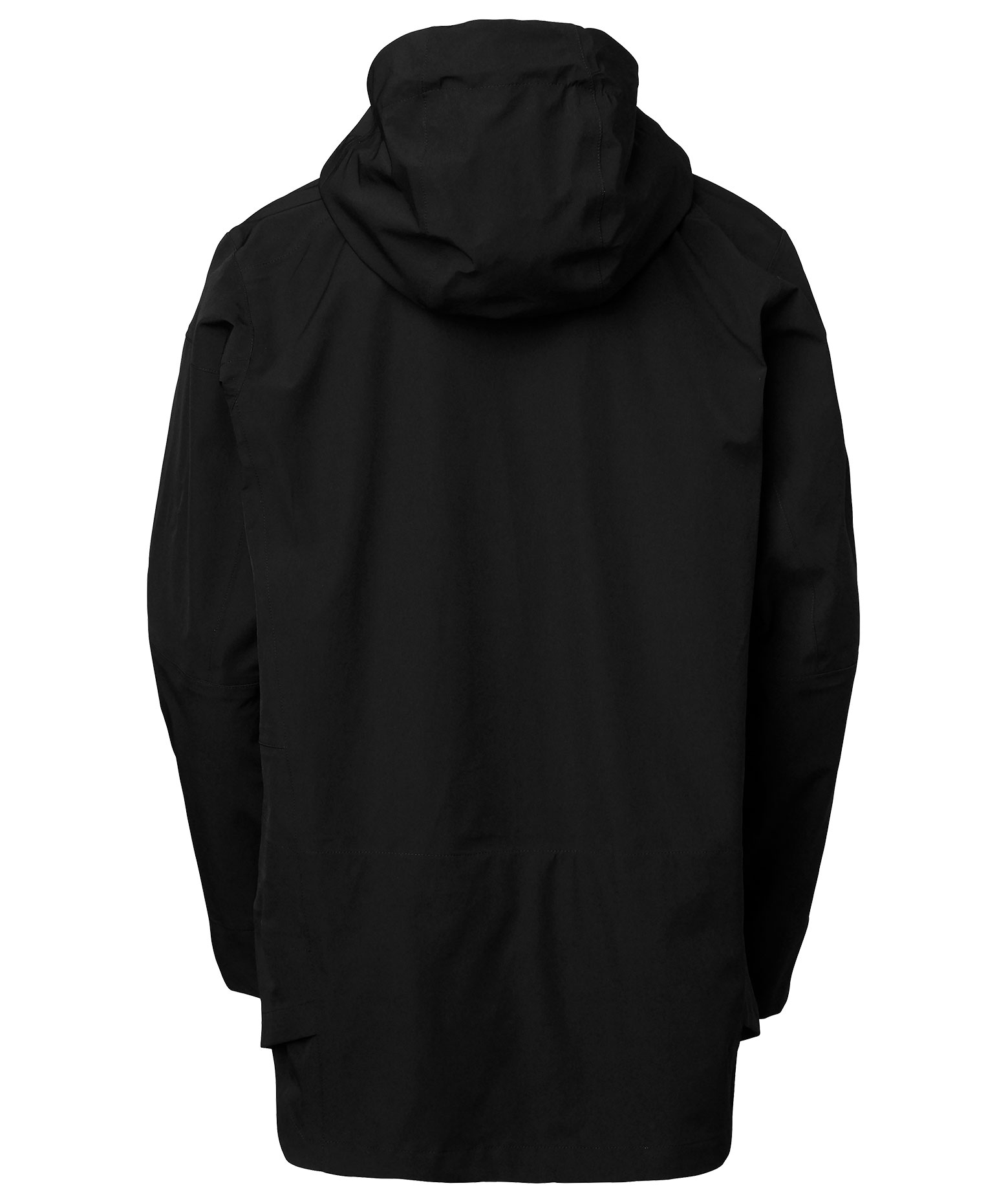 Matterhorn Baumgartner skijakke, Sort