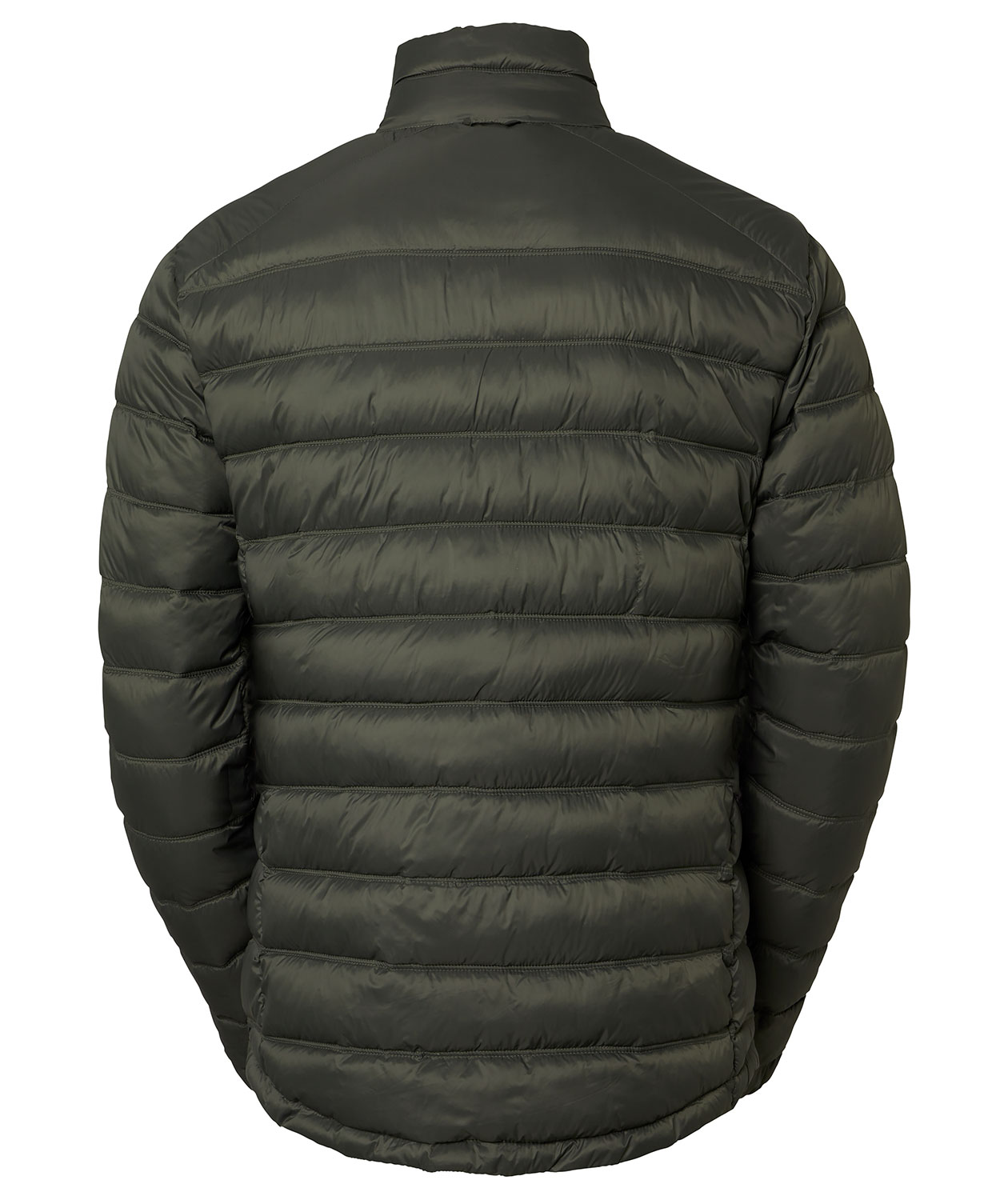 South West Alve quiltet jakke, Olivengr&oslash;nn