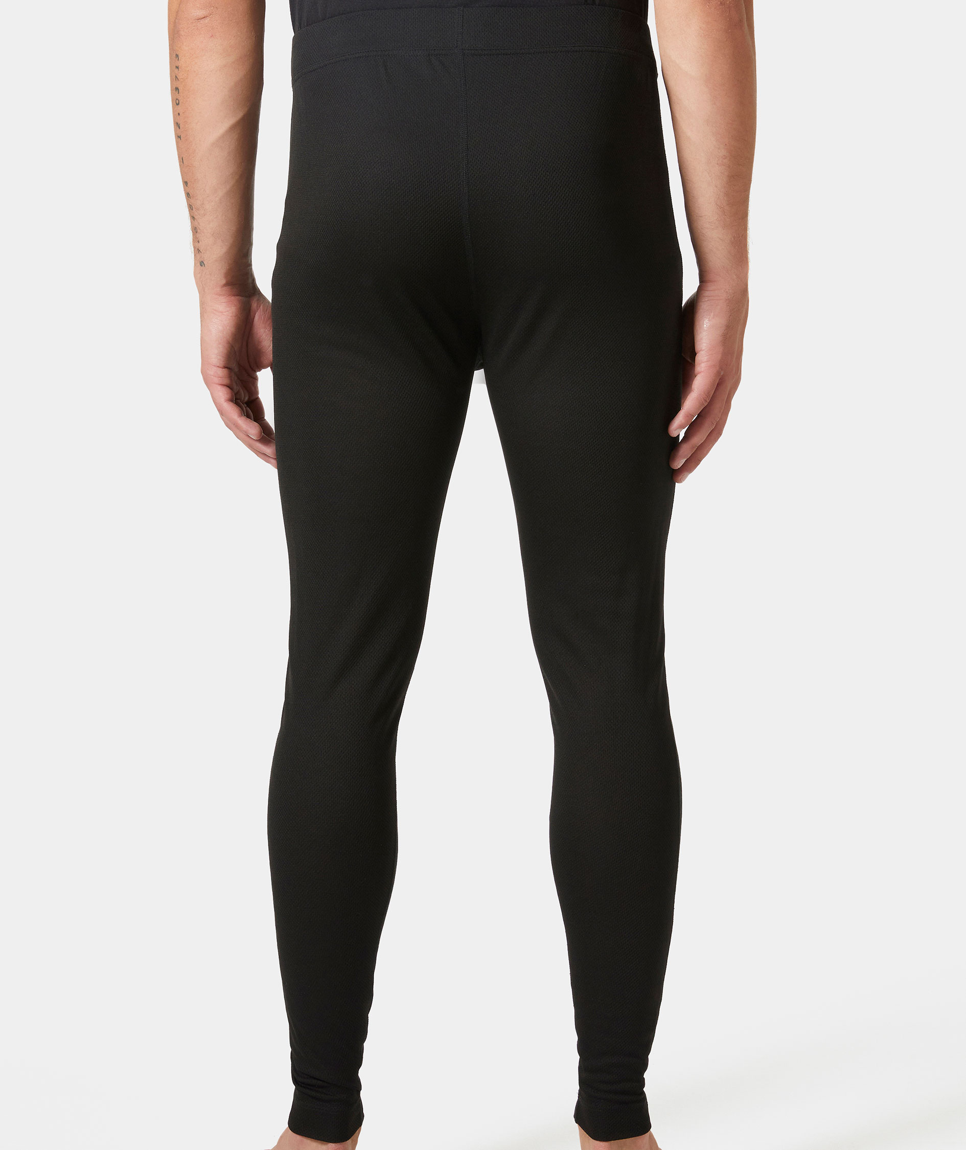 Helly Hansen Lifa l&aring;ngkalsonger, Svart, large image number 3