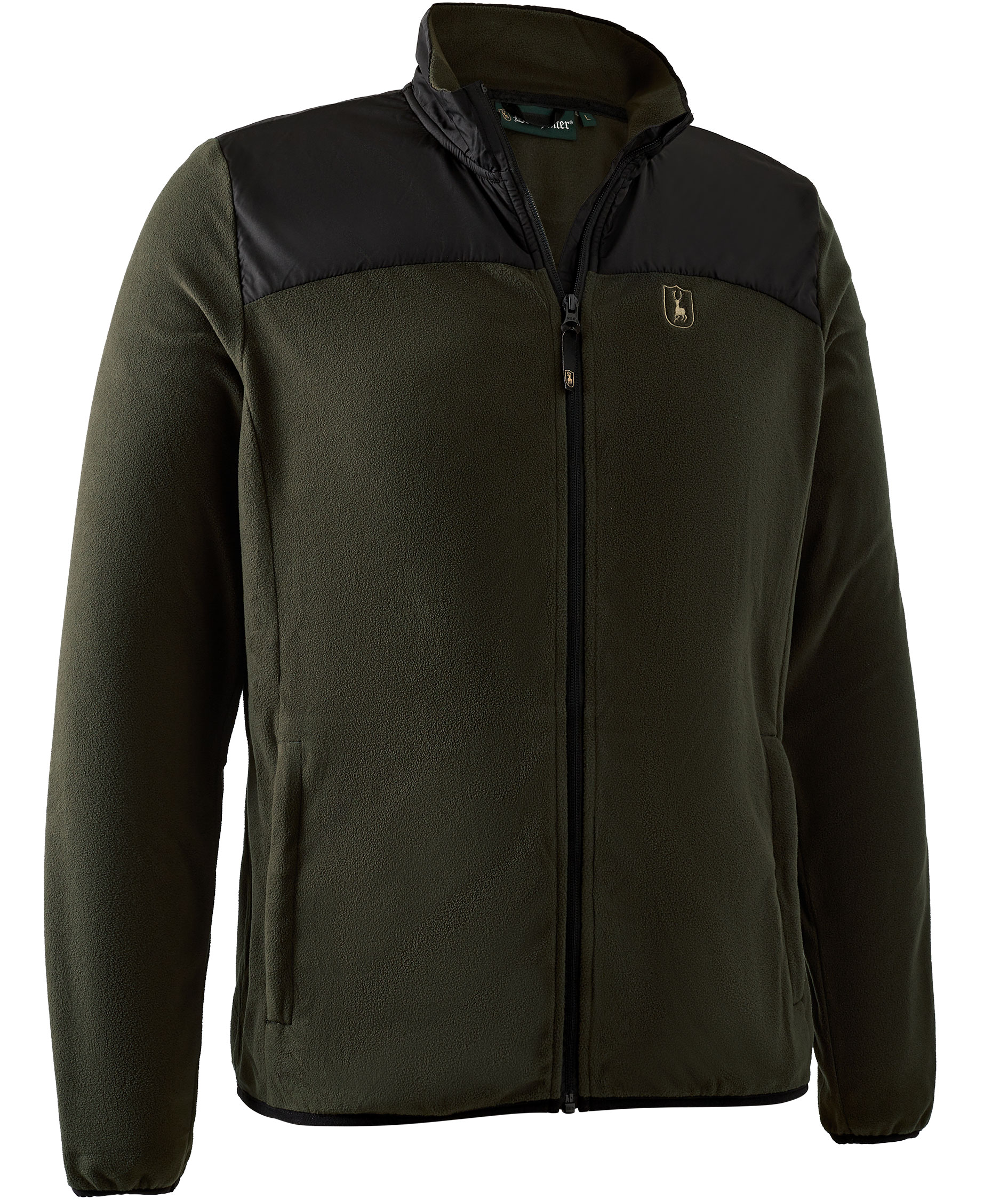 Deerhunter Northward fleecetr&oslash;je, Rifle Green