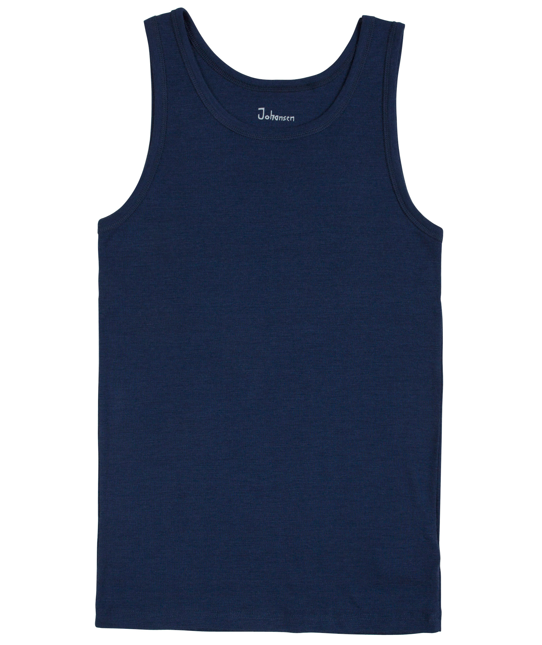 Joha Johansen Christopher Unterhemd mit Merinowolle