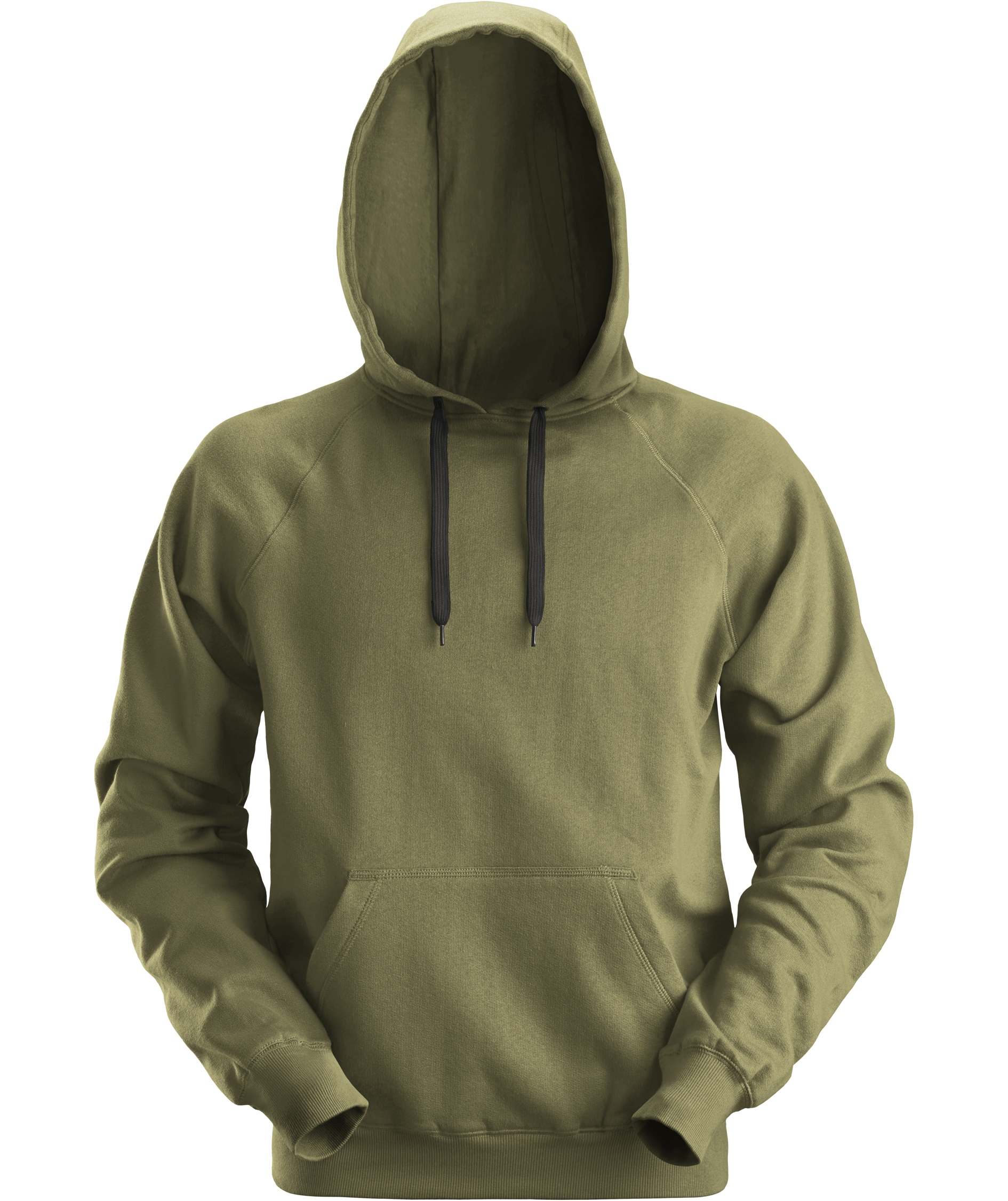 Snickers hettegenser 2800, Khaki gr&oslash;nn, Khaki gr&oslash;nn, swatch