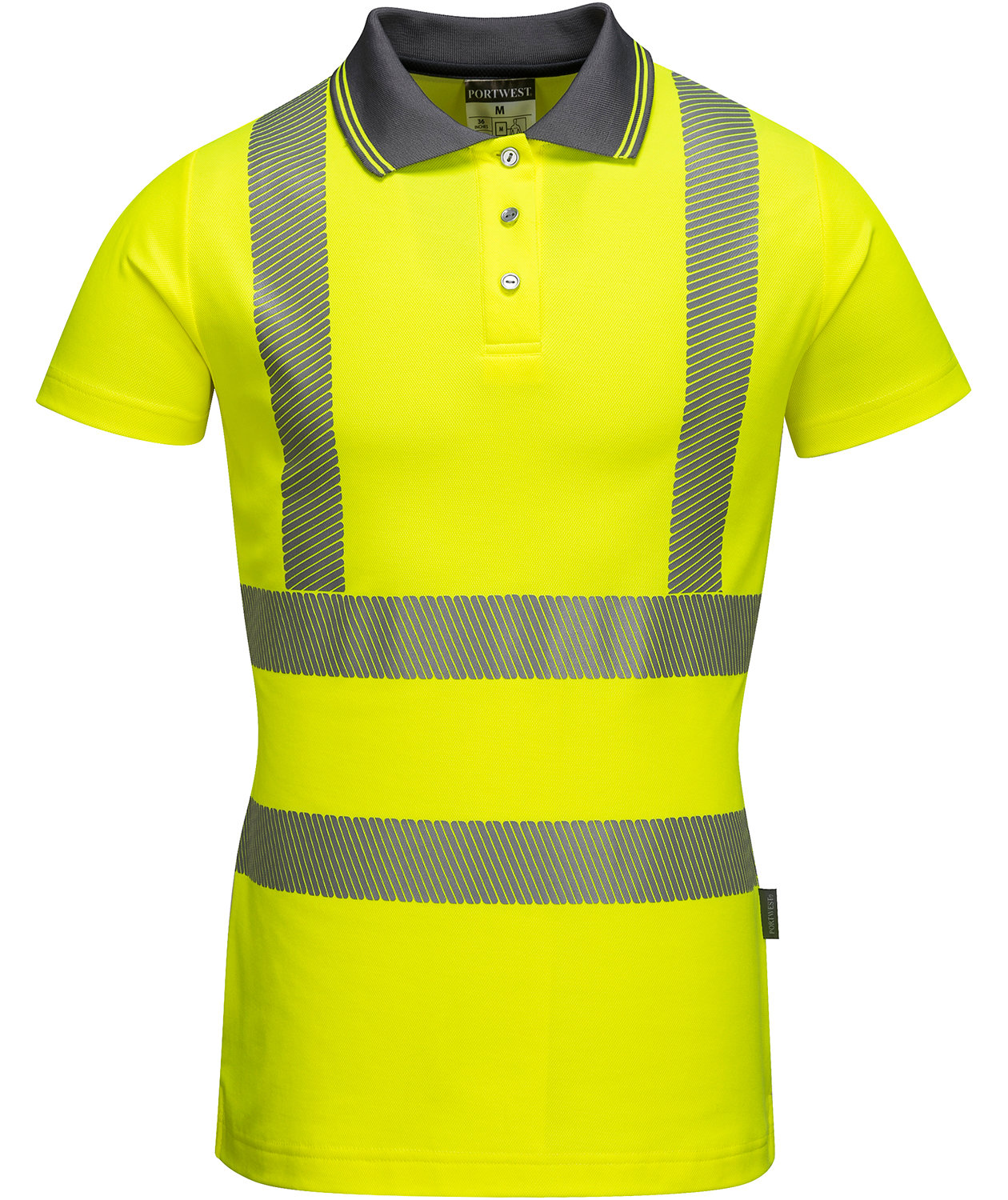 Portwest Pro piketr&ouml;ja dam, Varsel Gul