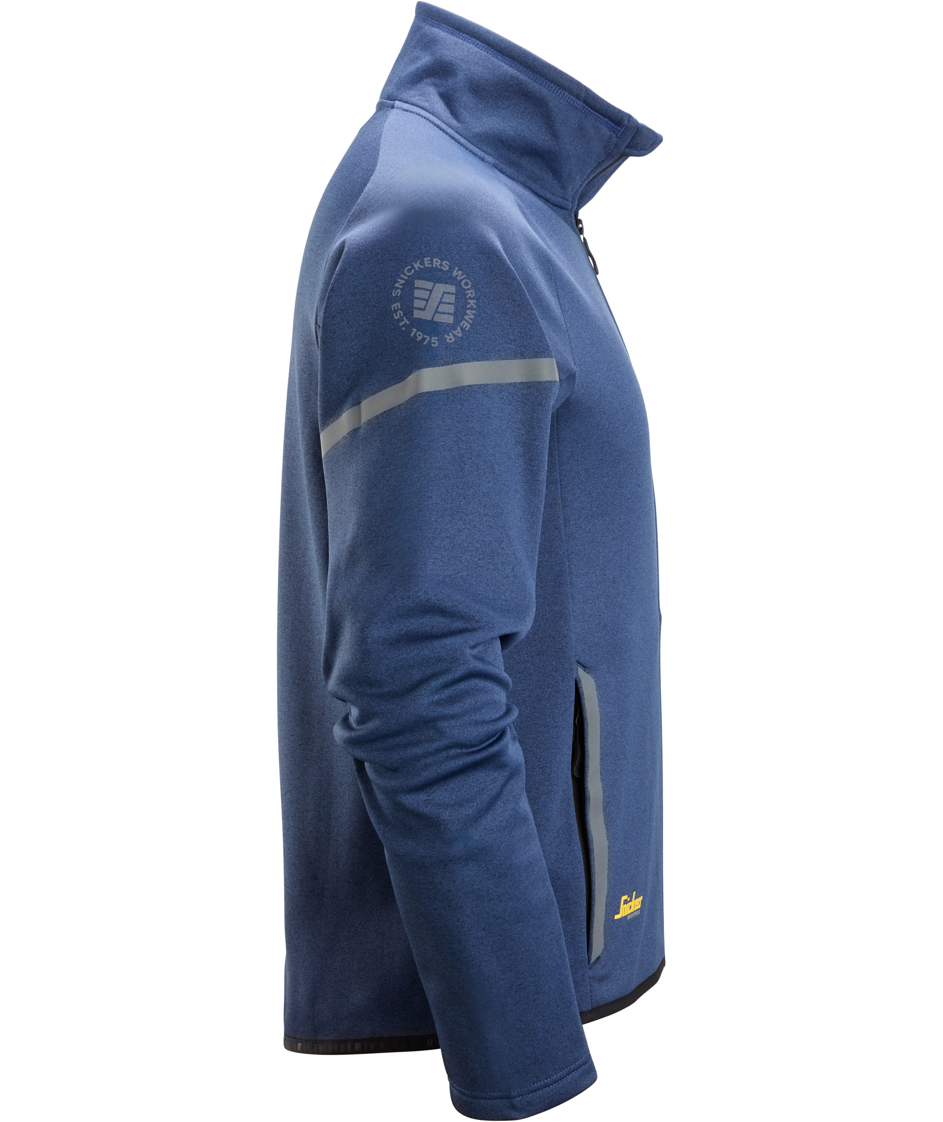 Snickers 37.5&reg; fleecejakke 8051, Deep Blue/Navy, large image number 2