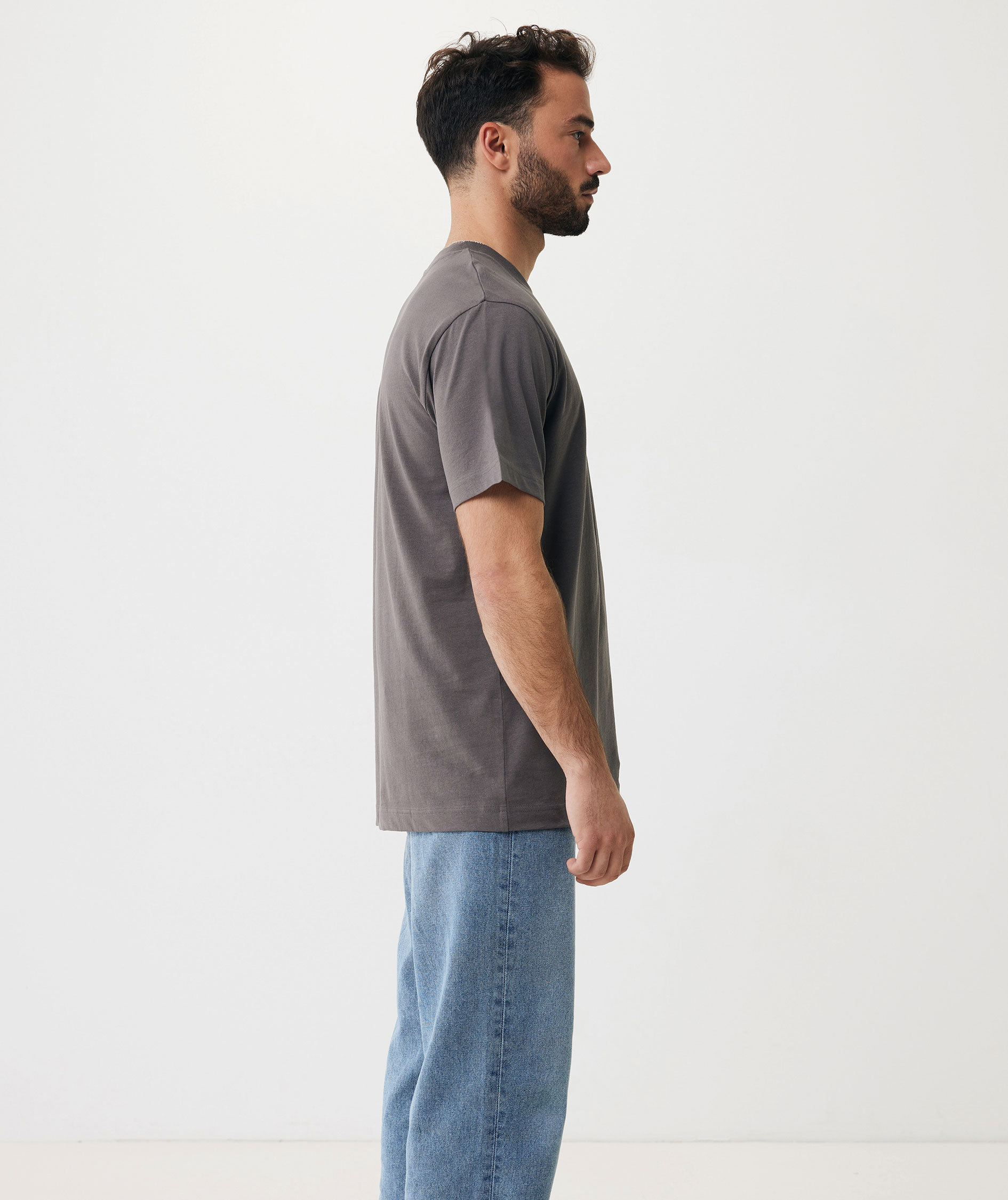 Iqoniq Kakadu T-shirt, Stenkul, large image number 4