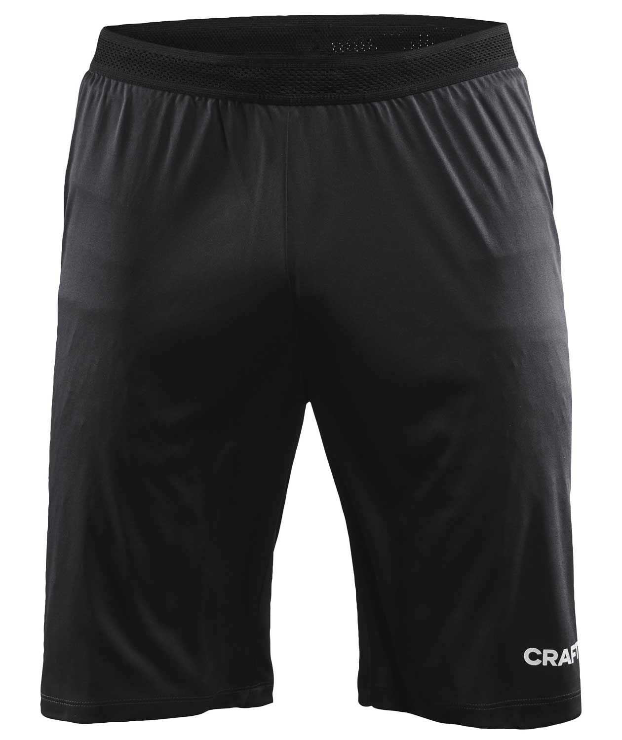 Craft Evolve Shorts, Schwarz, Schwarz, swatch