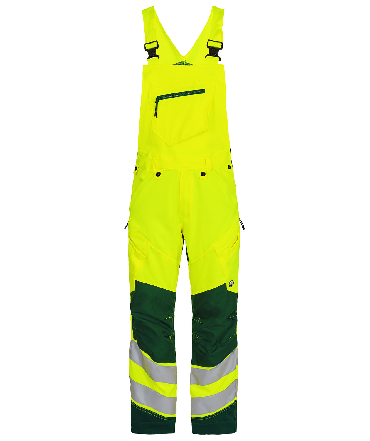 Varsel Gul/Gr&ouml;n