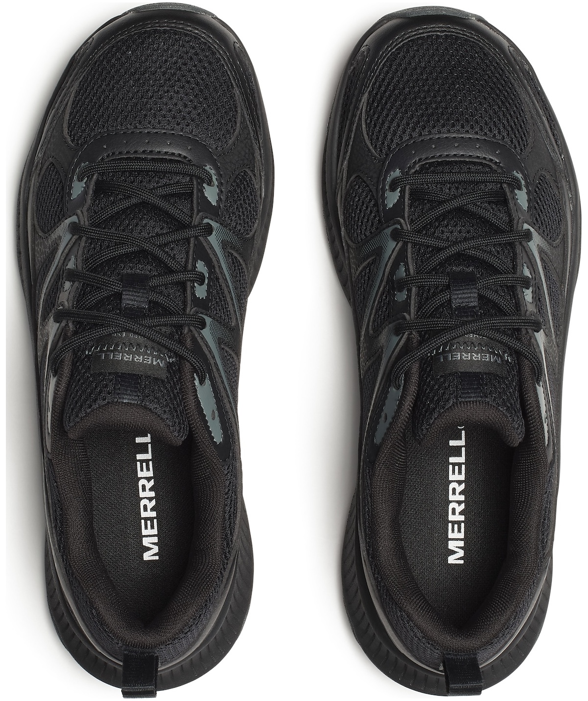 Merrell Damen Tempo EXP Wanderschuhe, Black/Alloy, large image number 5