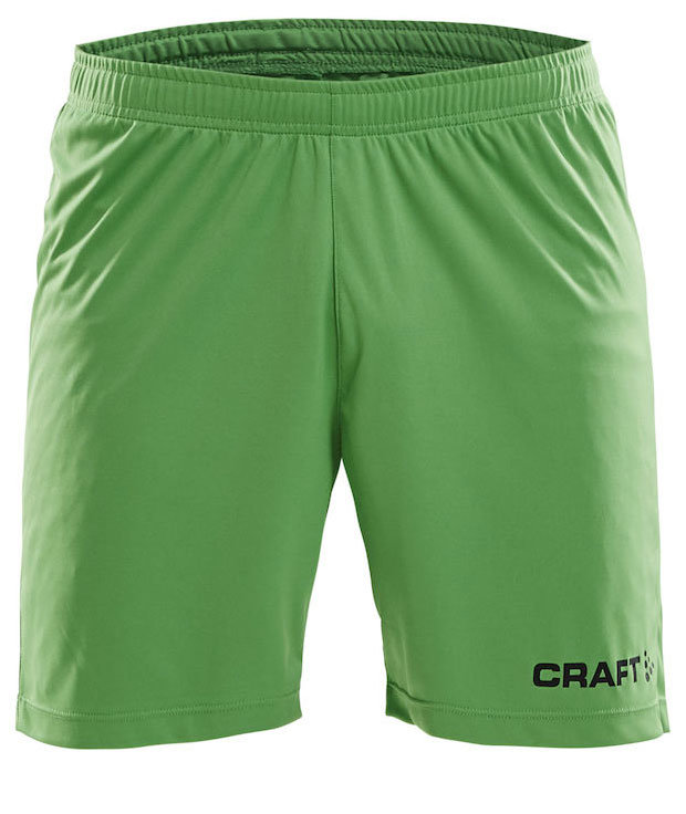 Craft Squad Torwartshorts, Craft Gr&uuml;n