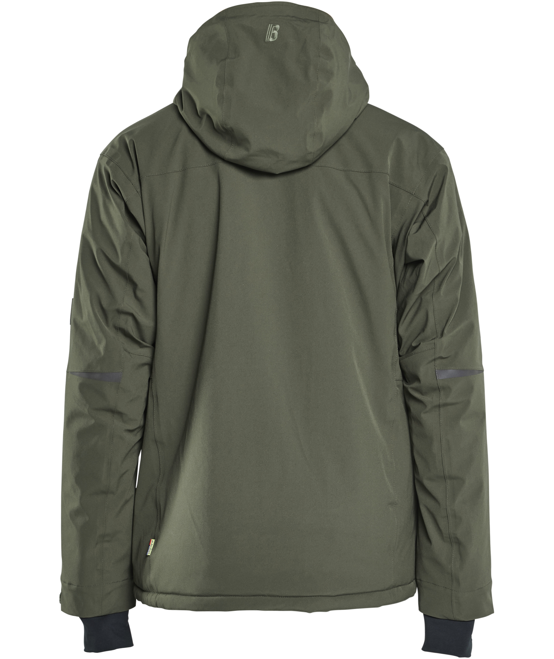 Bl&aring;kl&auml;der Striker vinterjakke full stretch, Skovgr&oslash;n